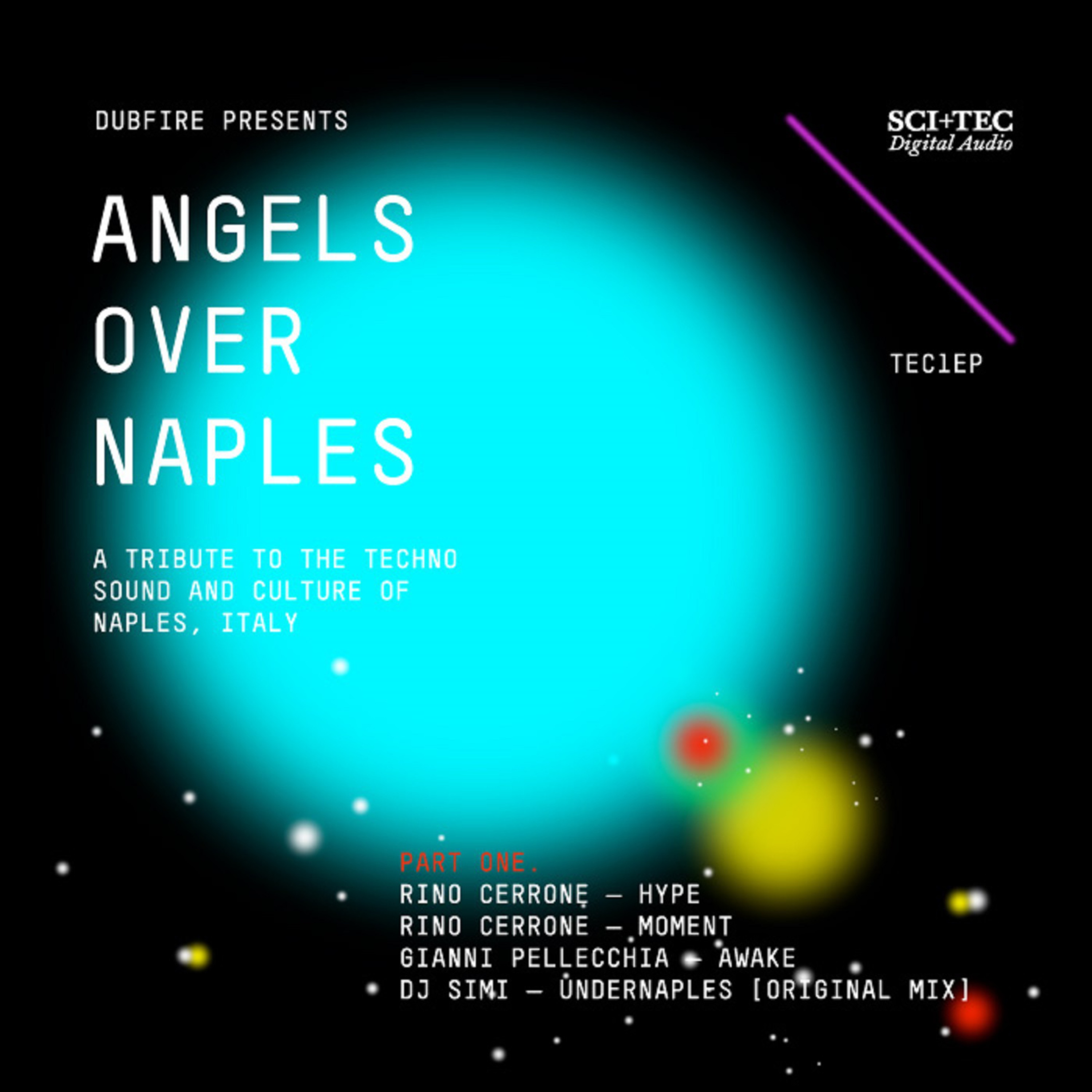 Angles over Naples