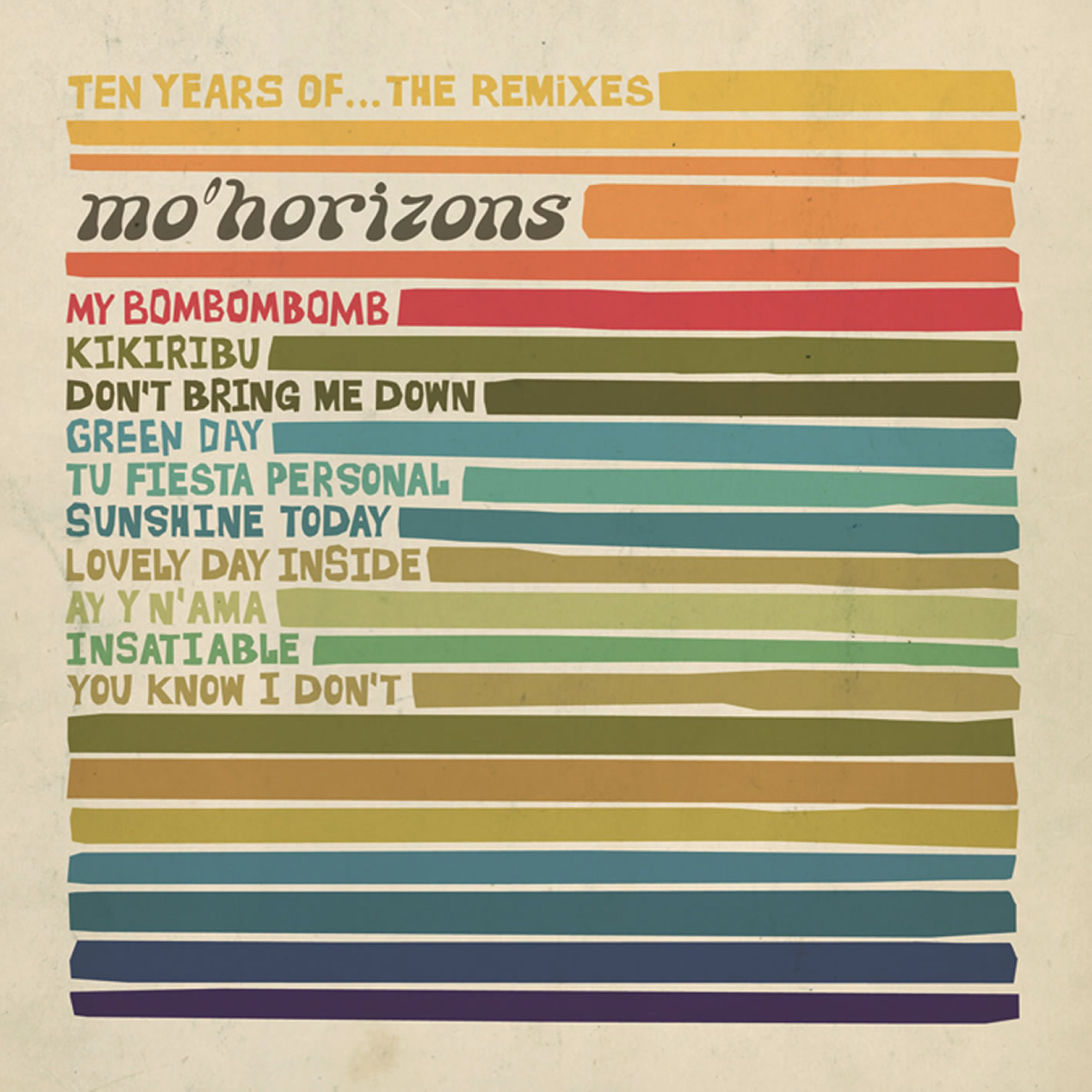 10 years of... The Remixes