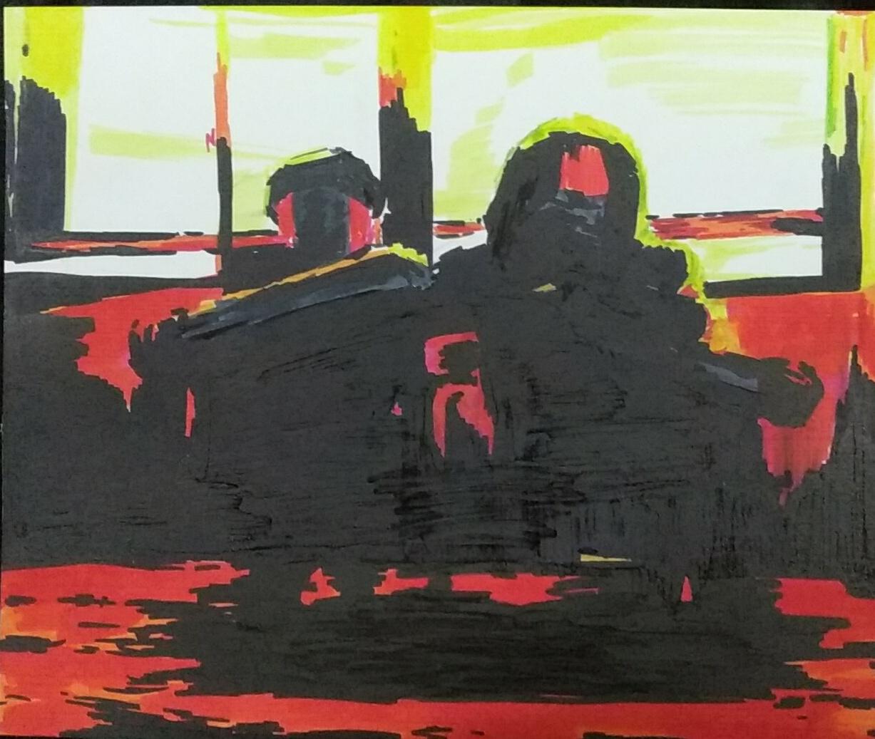 si nian xin pro. by Chiru Saisei no Uta