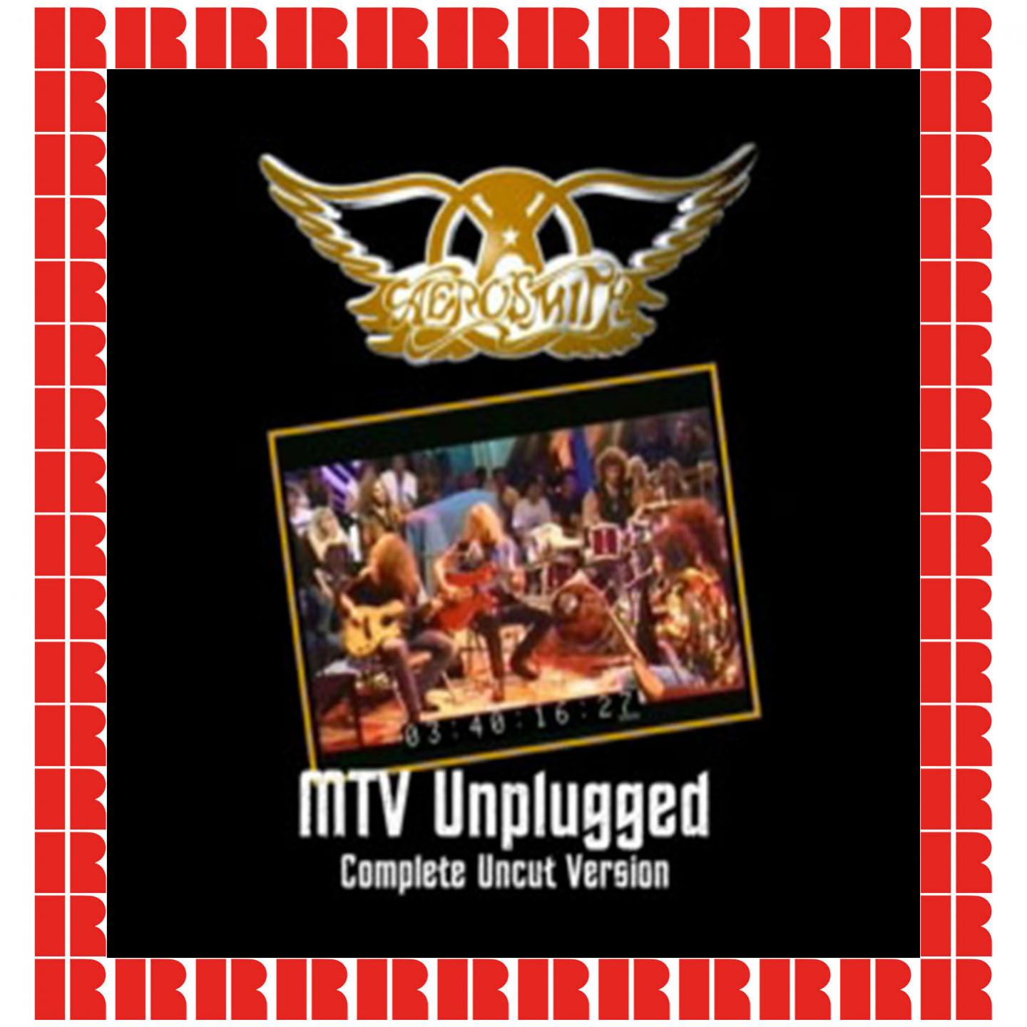 MTV Unplugged, Ed Sullivan Theater, New York, August 11th, 1990 (Hd Remastered Edition)