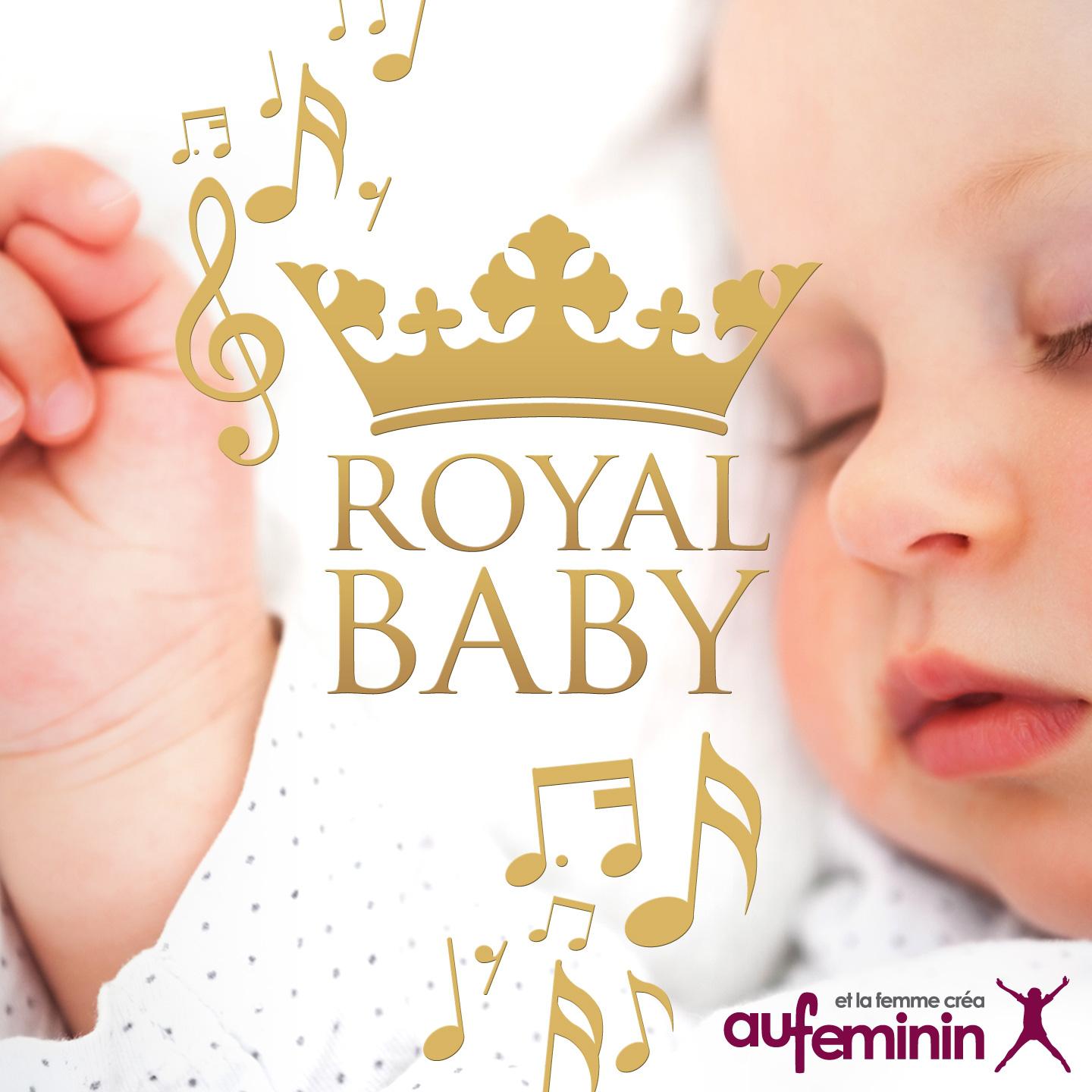 Royal Baby (By aufeminin.com)