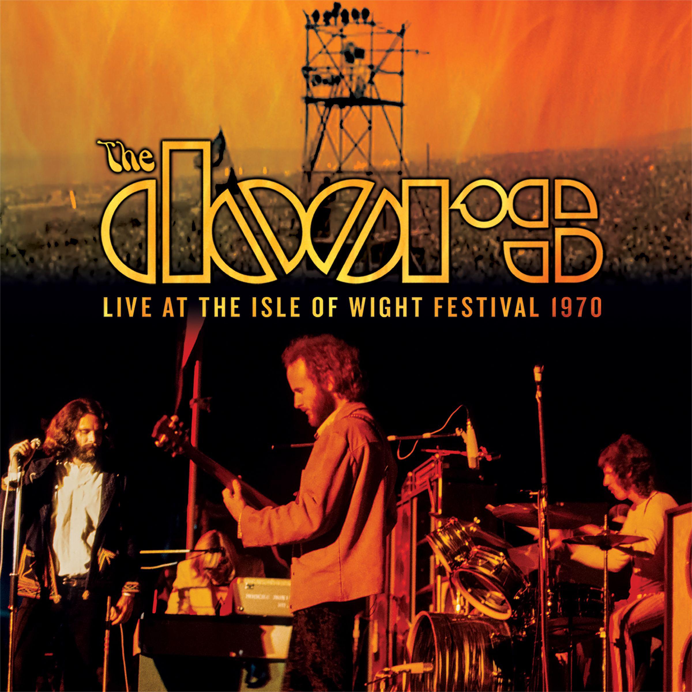 Break On Through (To The Other Side) [Live At Isle Of Wight Festival 1970]