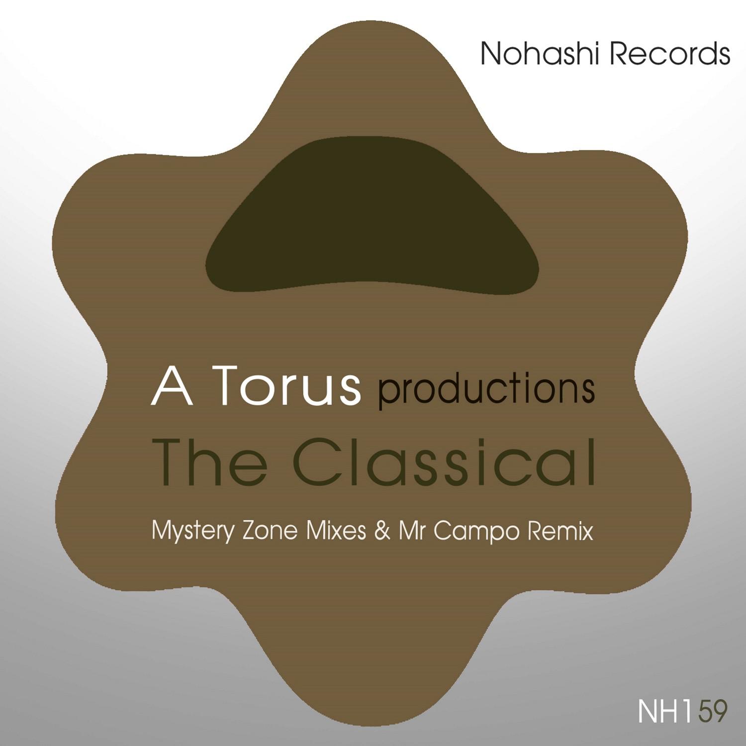 The Classical (Mystery Zone Mixes & Mr Campo Remix)
