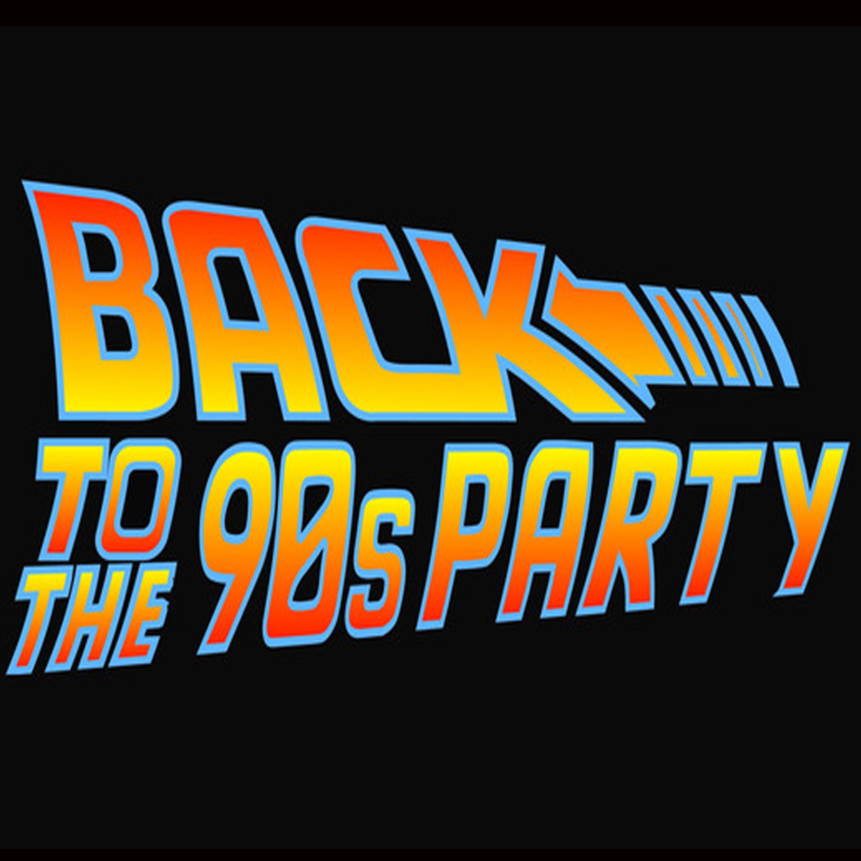 Back to the 90's Party