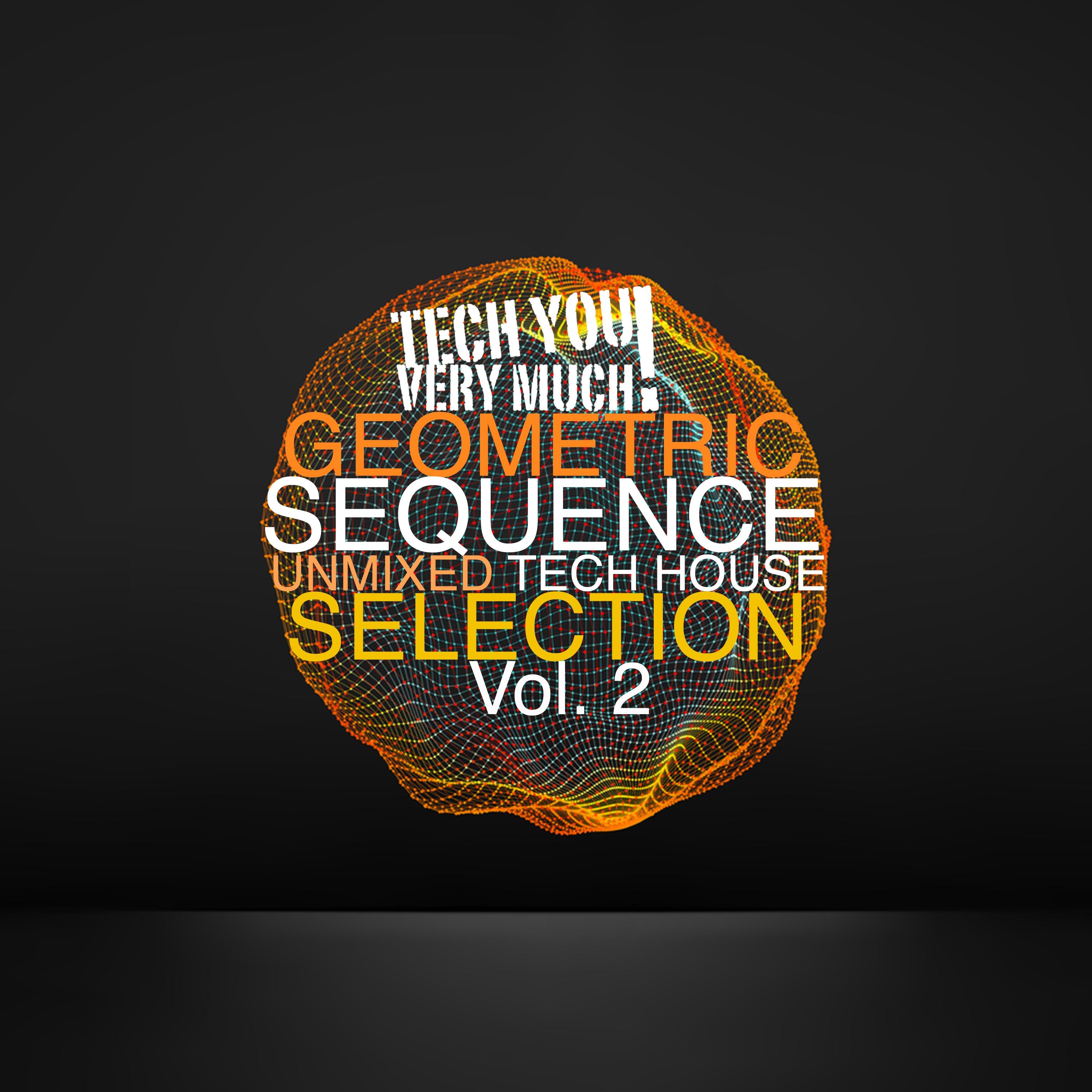 Geometric Sequence, Vol. 2 (Unmixed Tech House Selection)