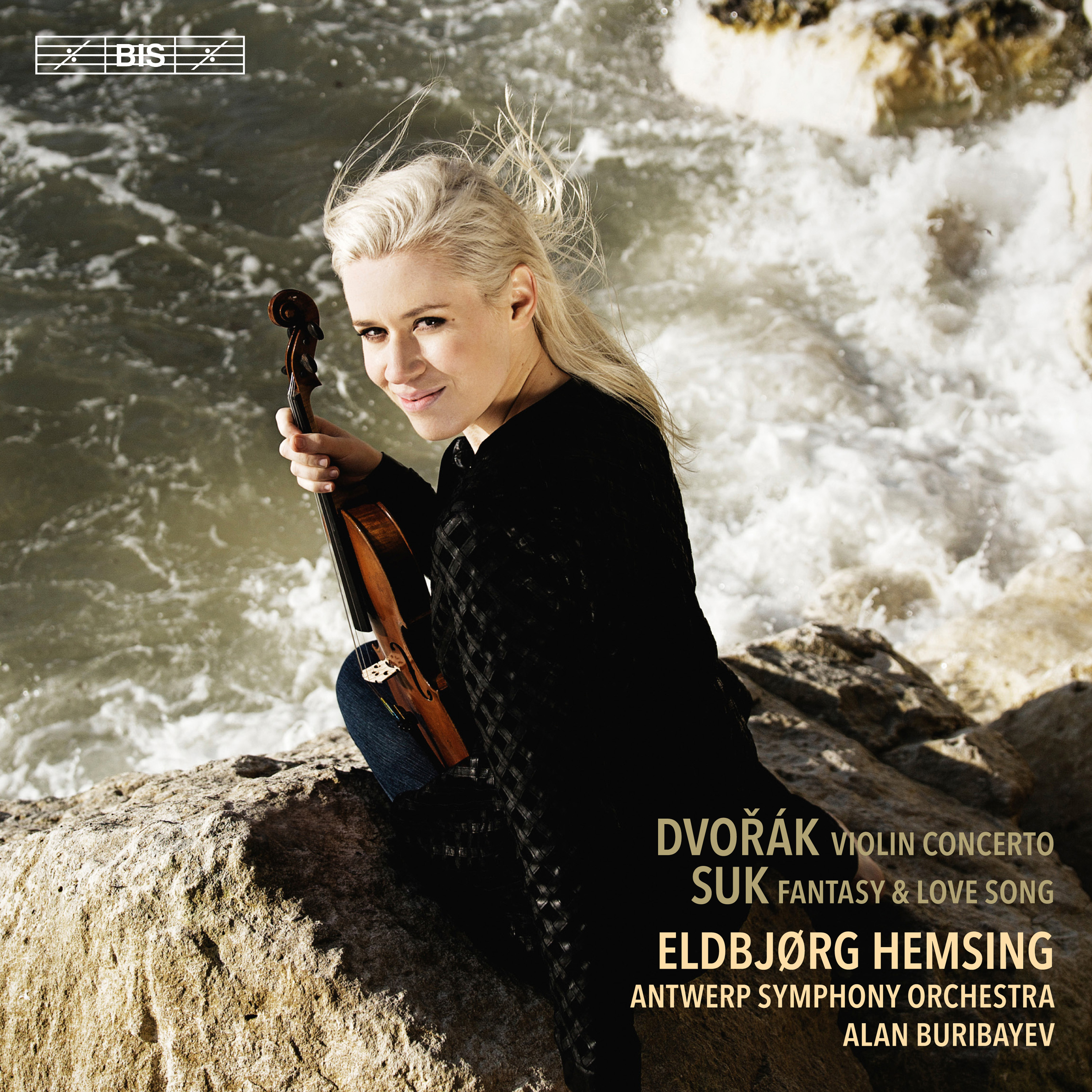 Dvoa k  Suk: Works for Violin  Orchestra