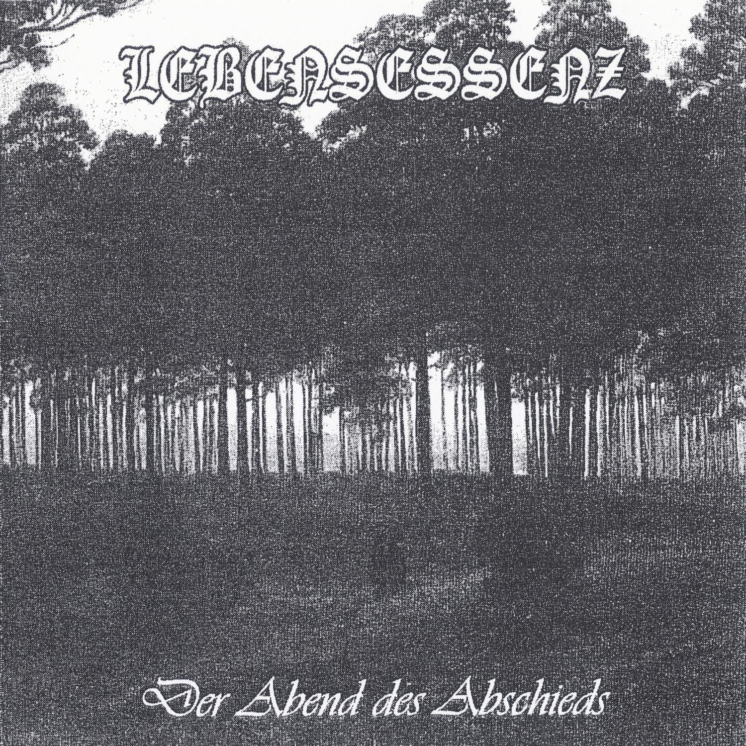 Der Abend des Abschieds