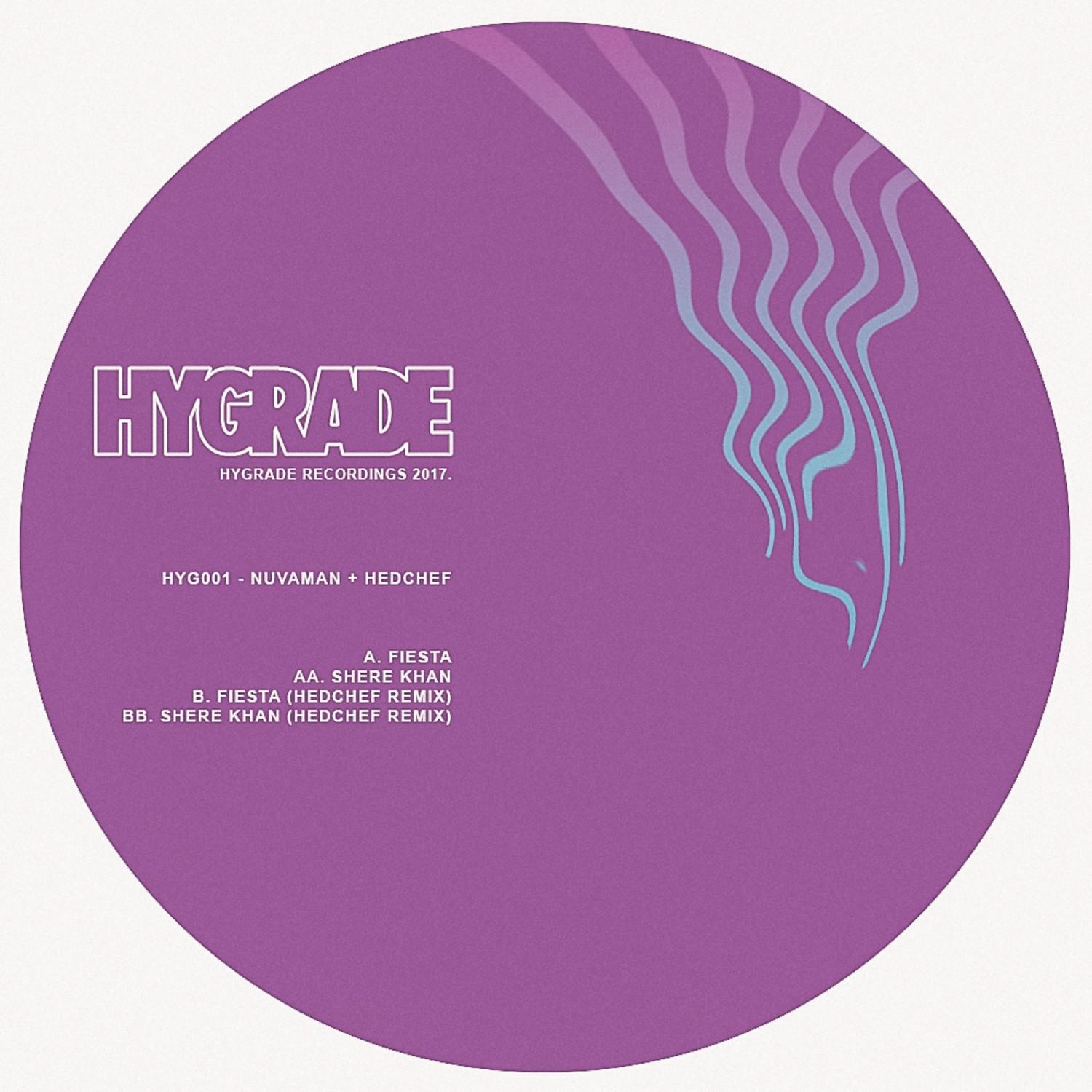 Shere Khan (Hedchef Remix)