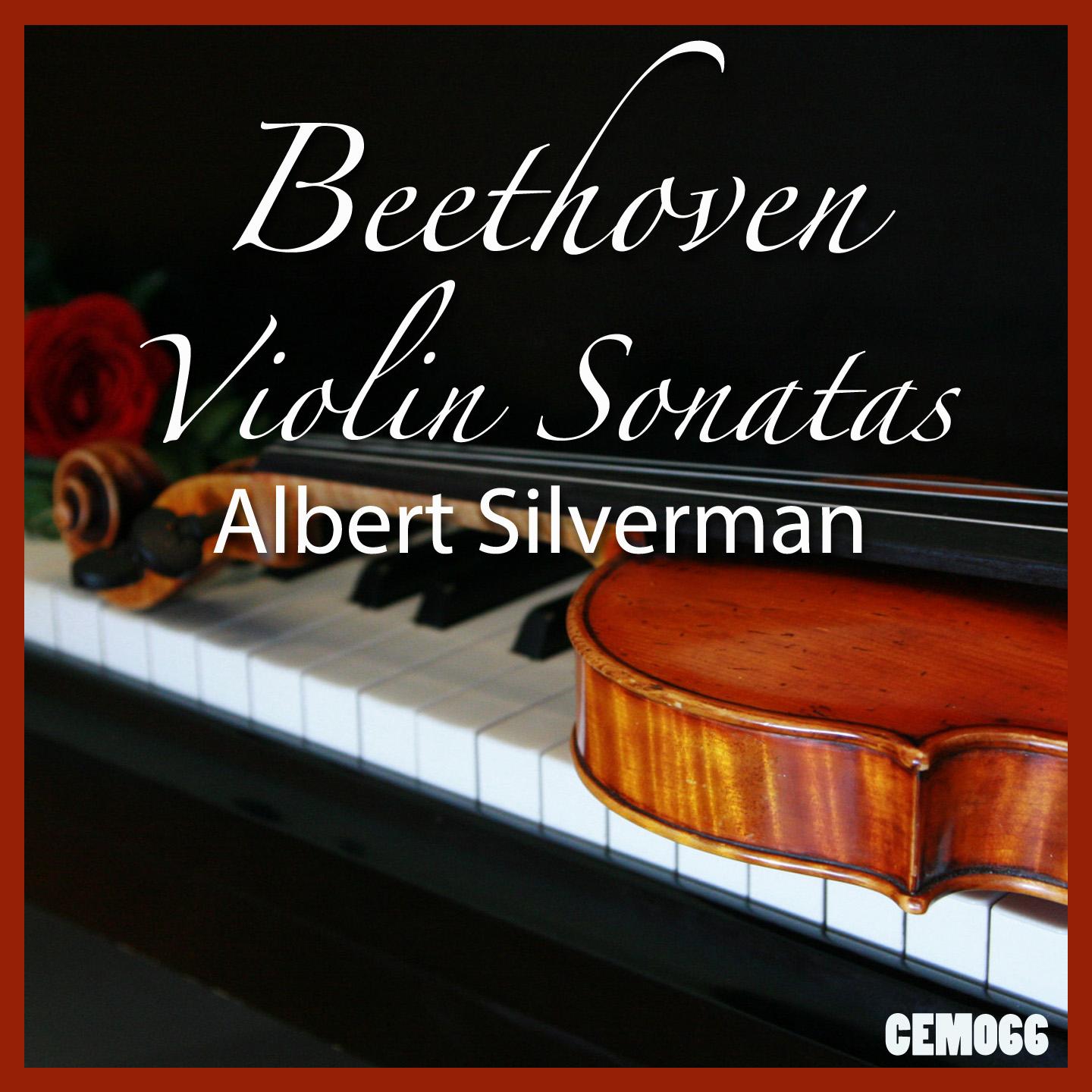 Beethoven: Violin Sonatas