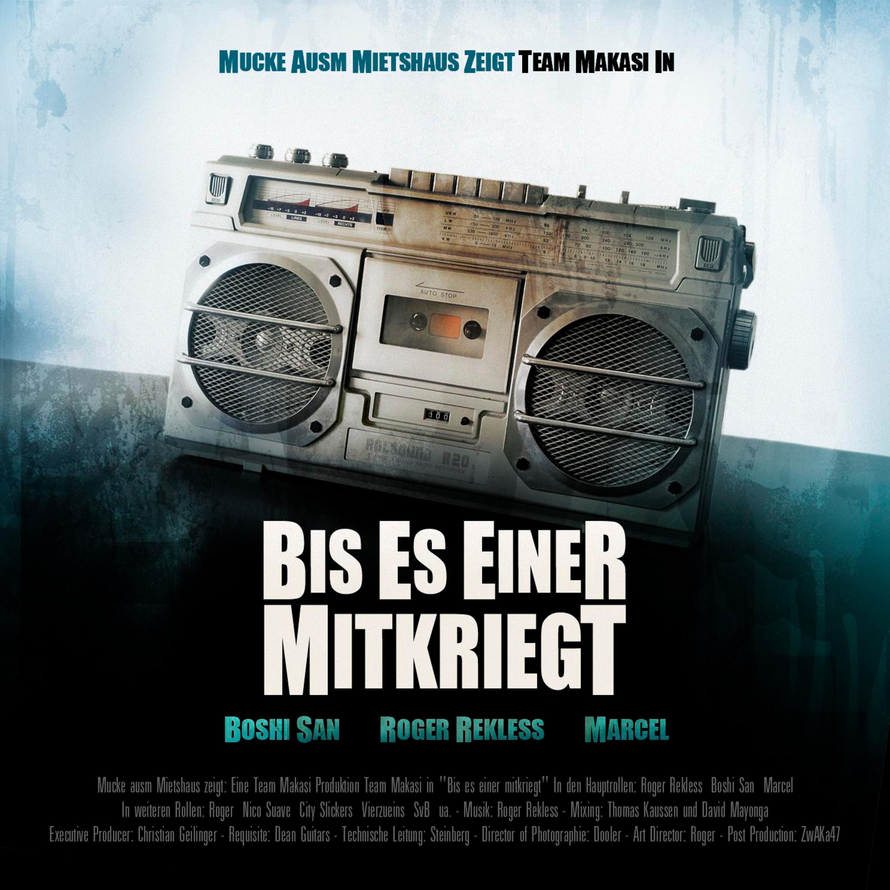 Bis Es Einer Mitkriegt