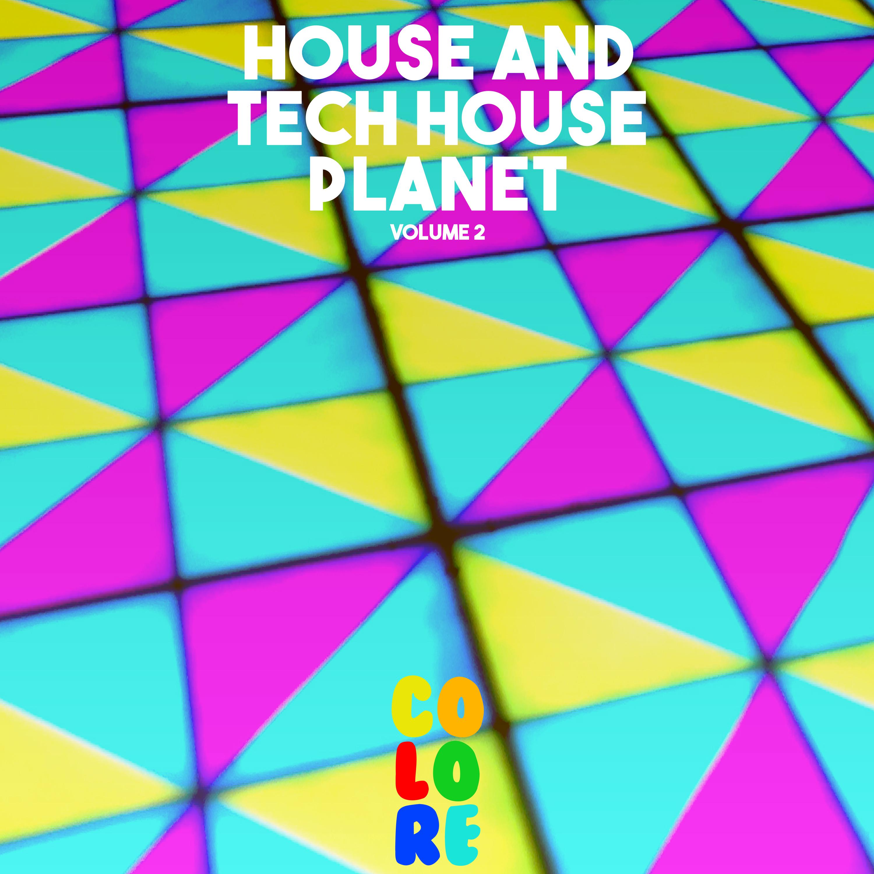 House and Tech House Planet, Vol. 2