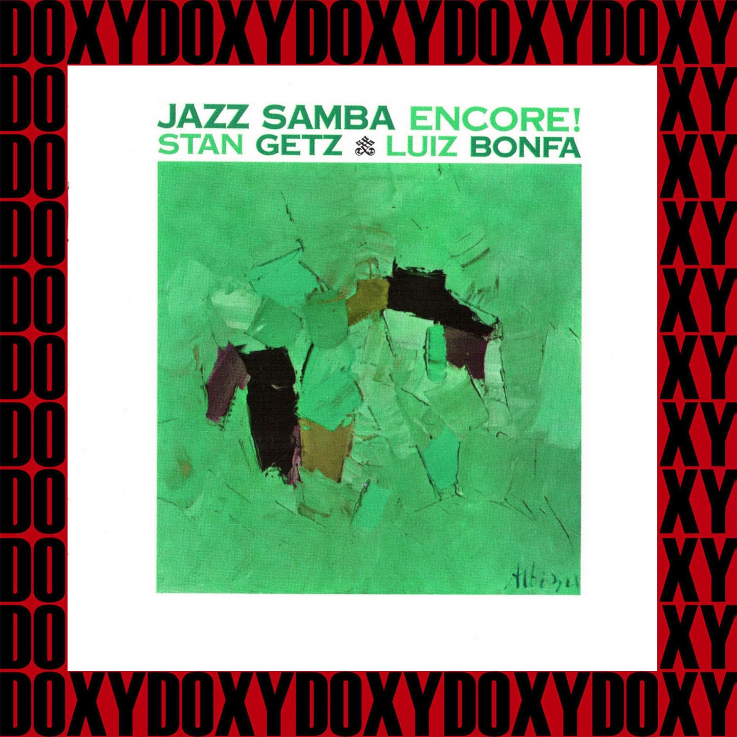 Ebony Samba (First Version)