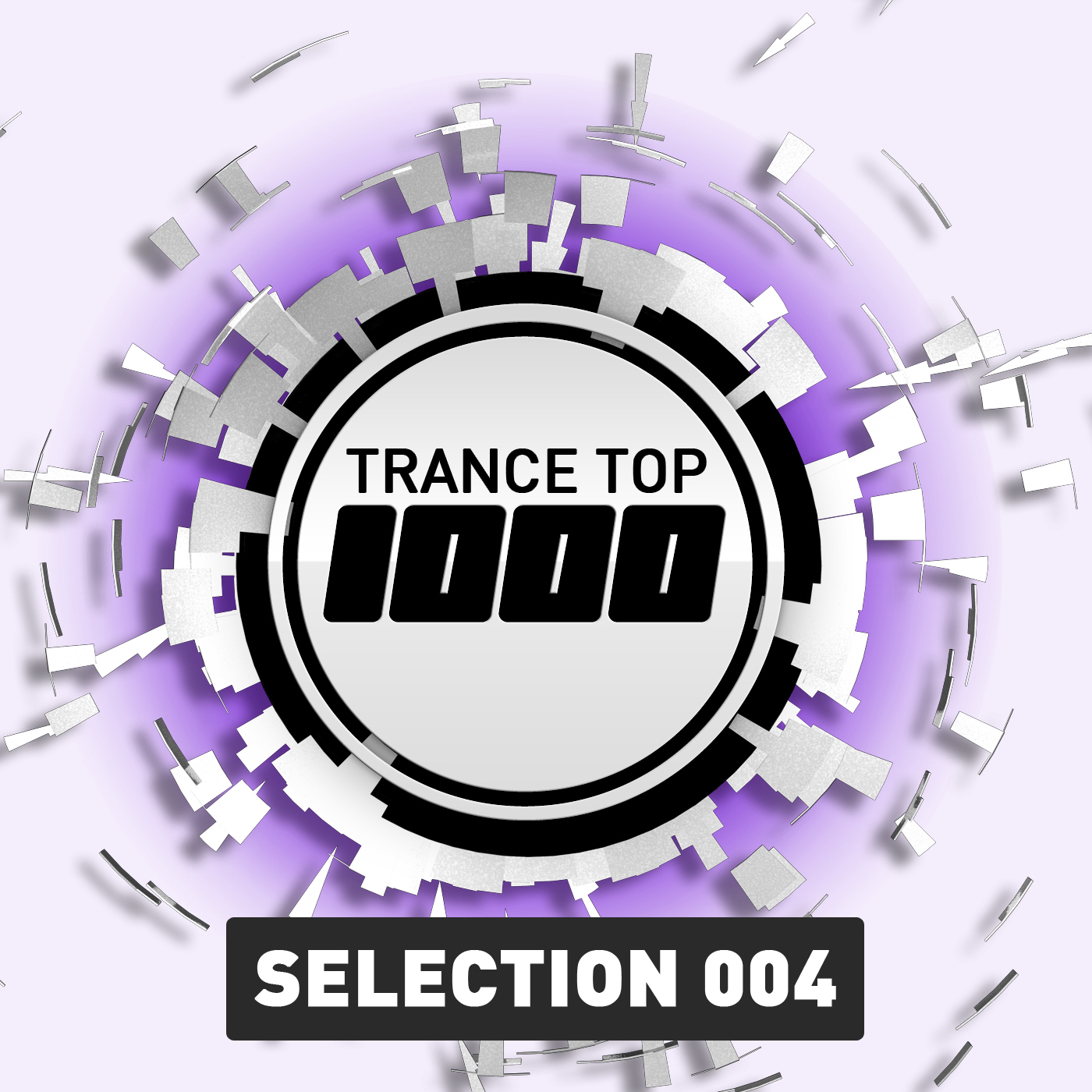 Trance Top 1000 Selection, Vol. 4 (Extended Versions)