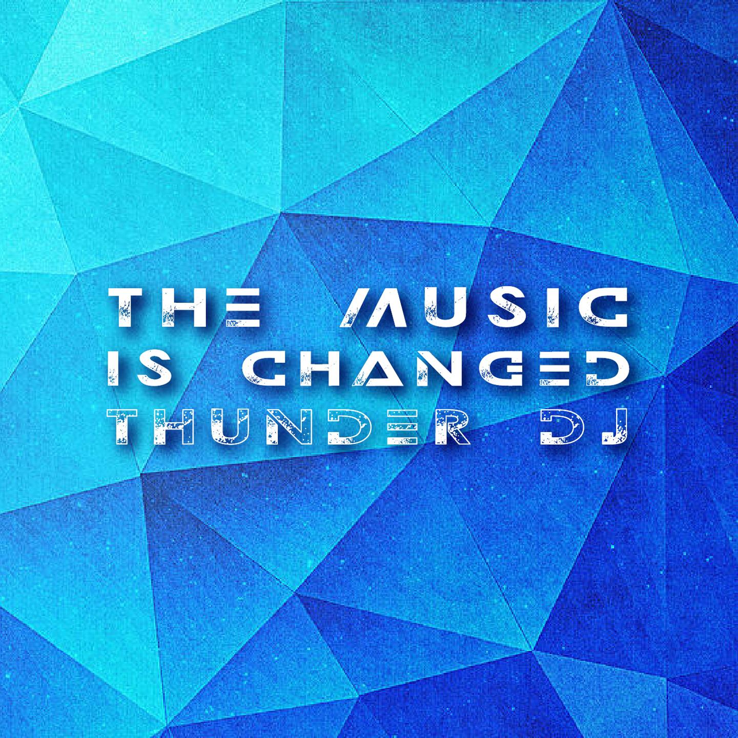 The Music Is Changed