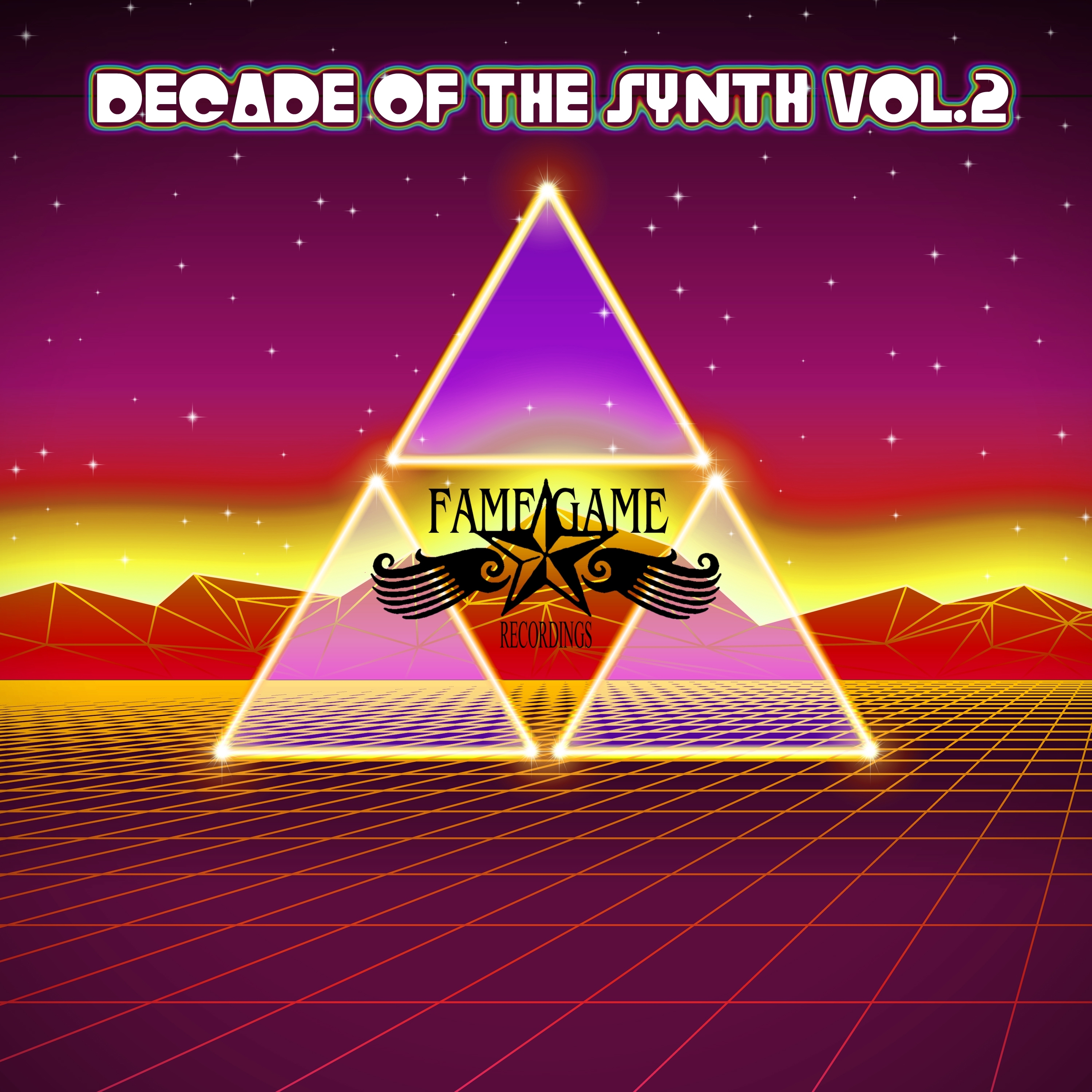 Decade of the Synth, Vol. 2
