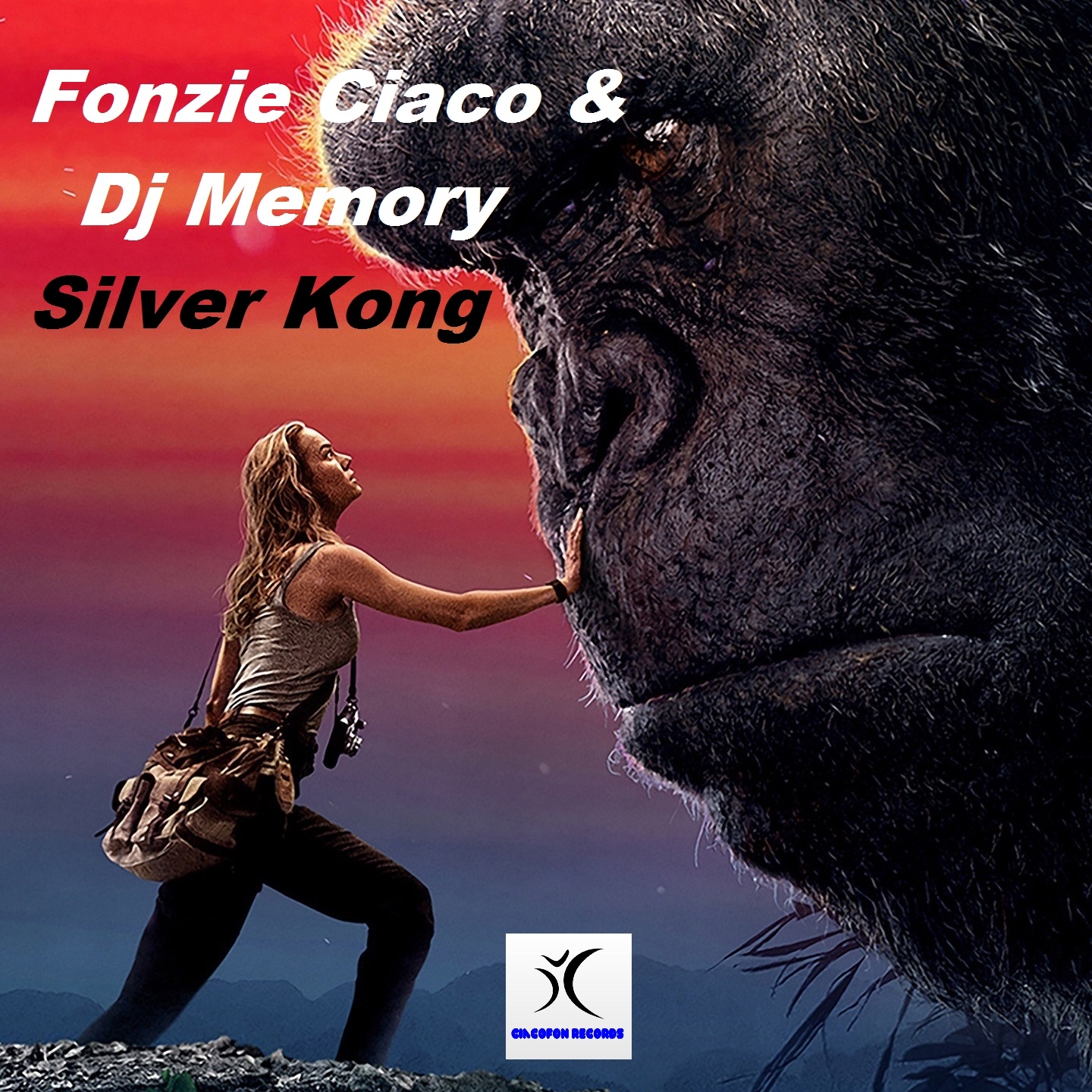 Silver Kong (Dj Alf Radio Edit)