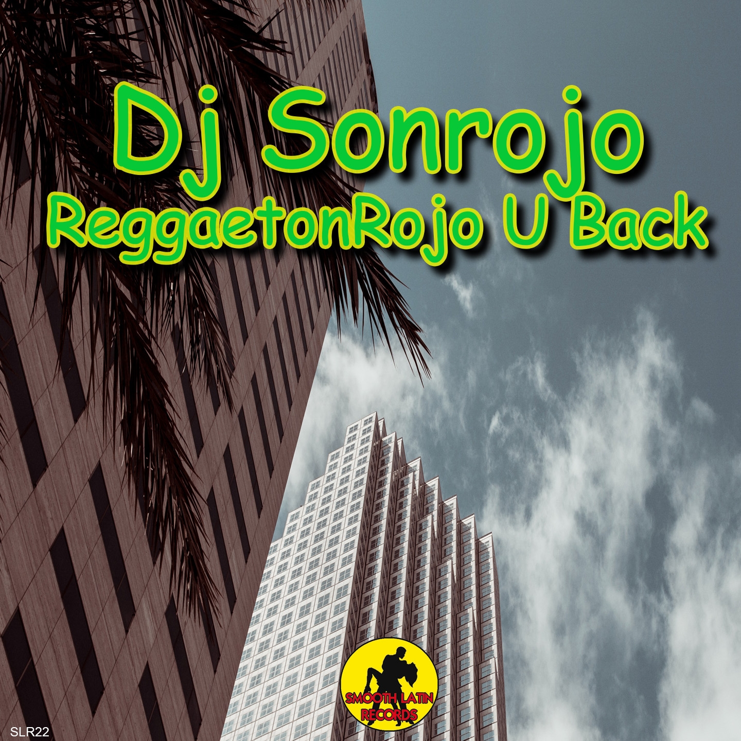 ReggaetonRojo U Back (Vocal Trumpet)