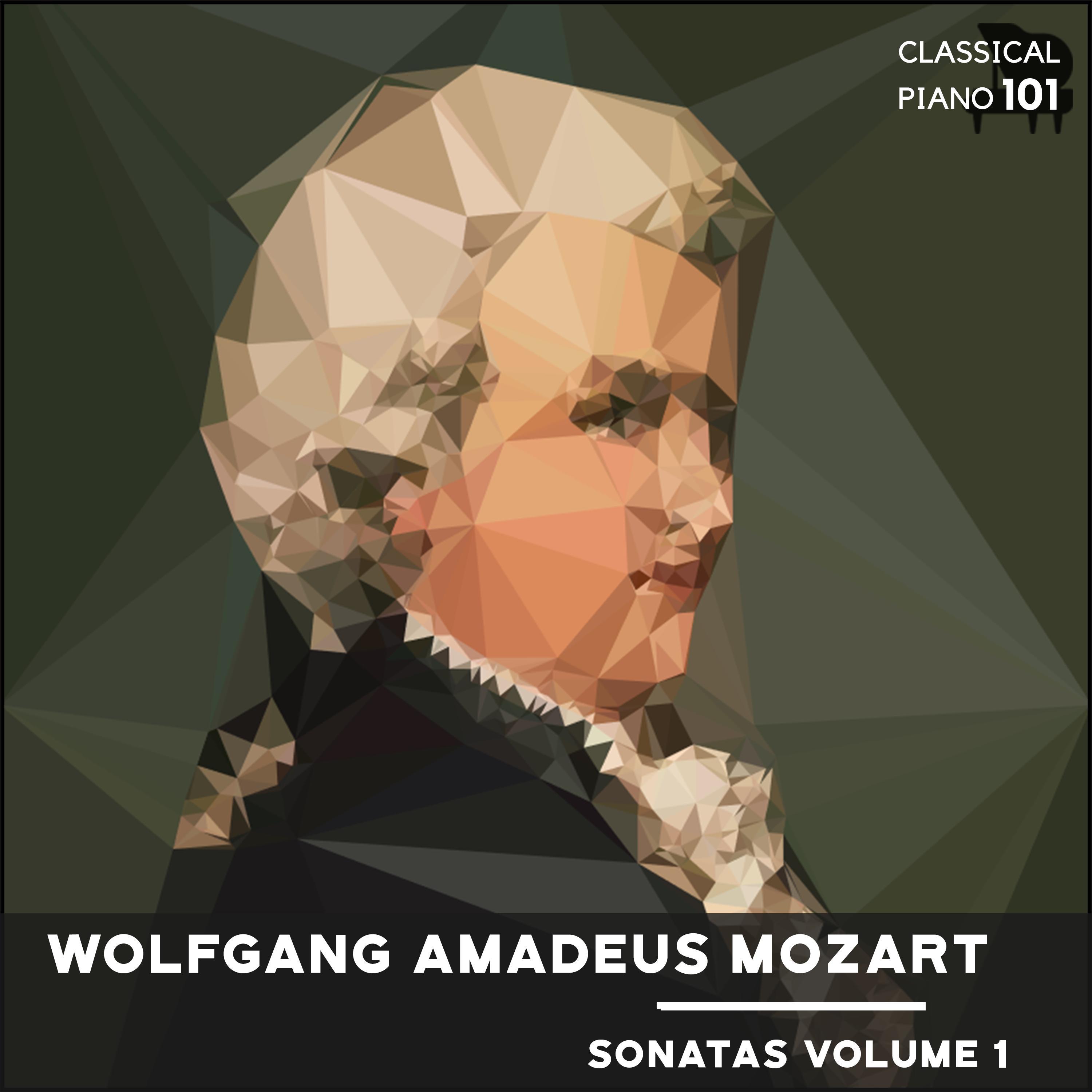 Piano Sonata No. 1 in C major, II. Adagio, KV 279