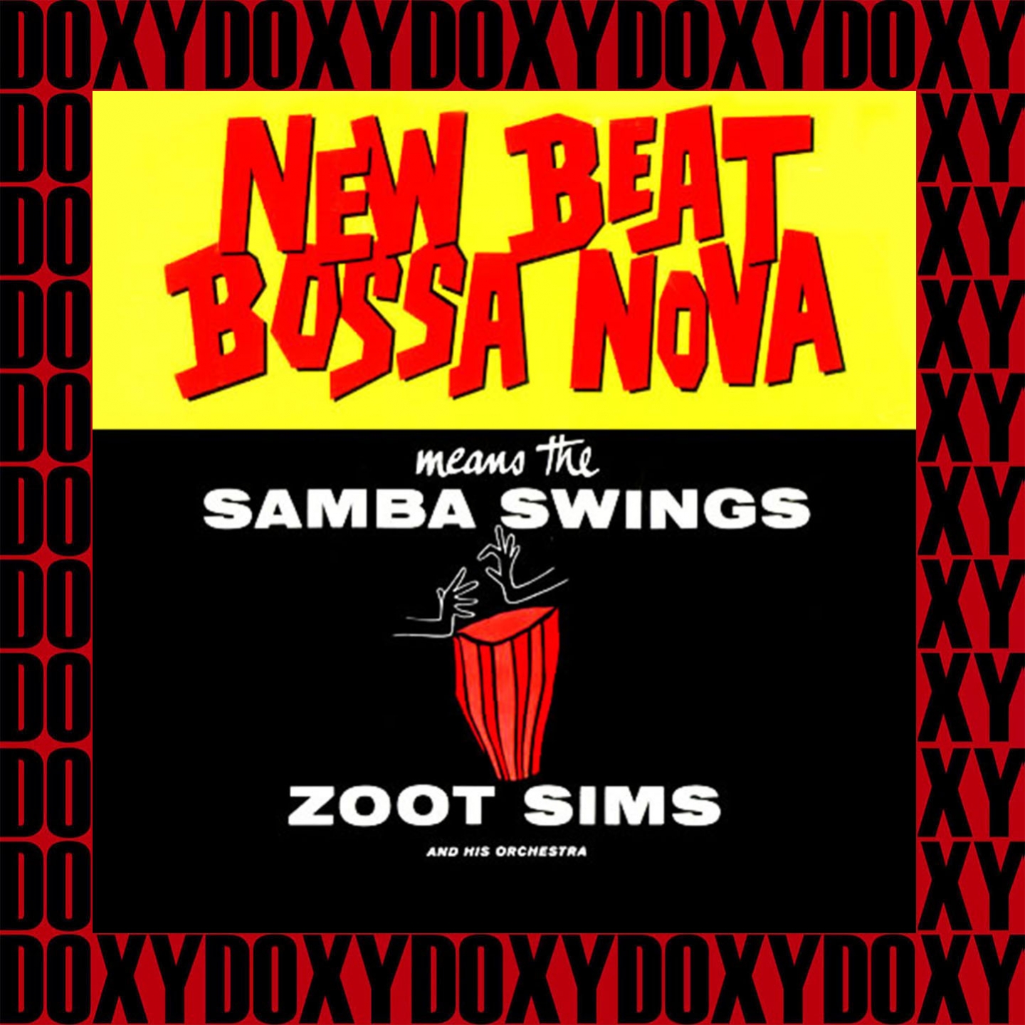 New Beat Bossa Nova Vol. 1 (Expanded, Remastered Version) (Doxy Collection)