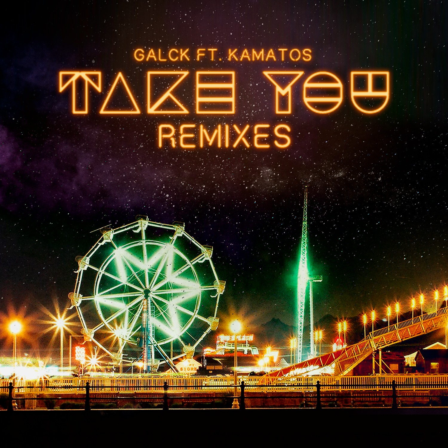 Take You - Remix Pack