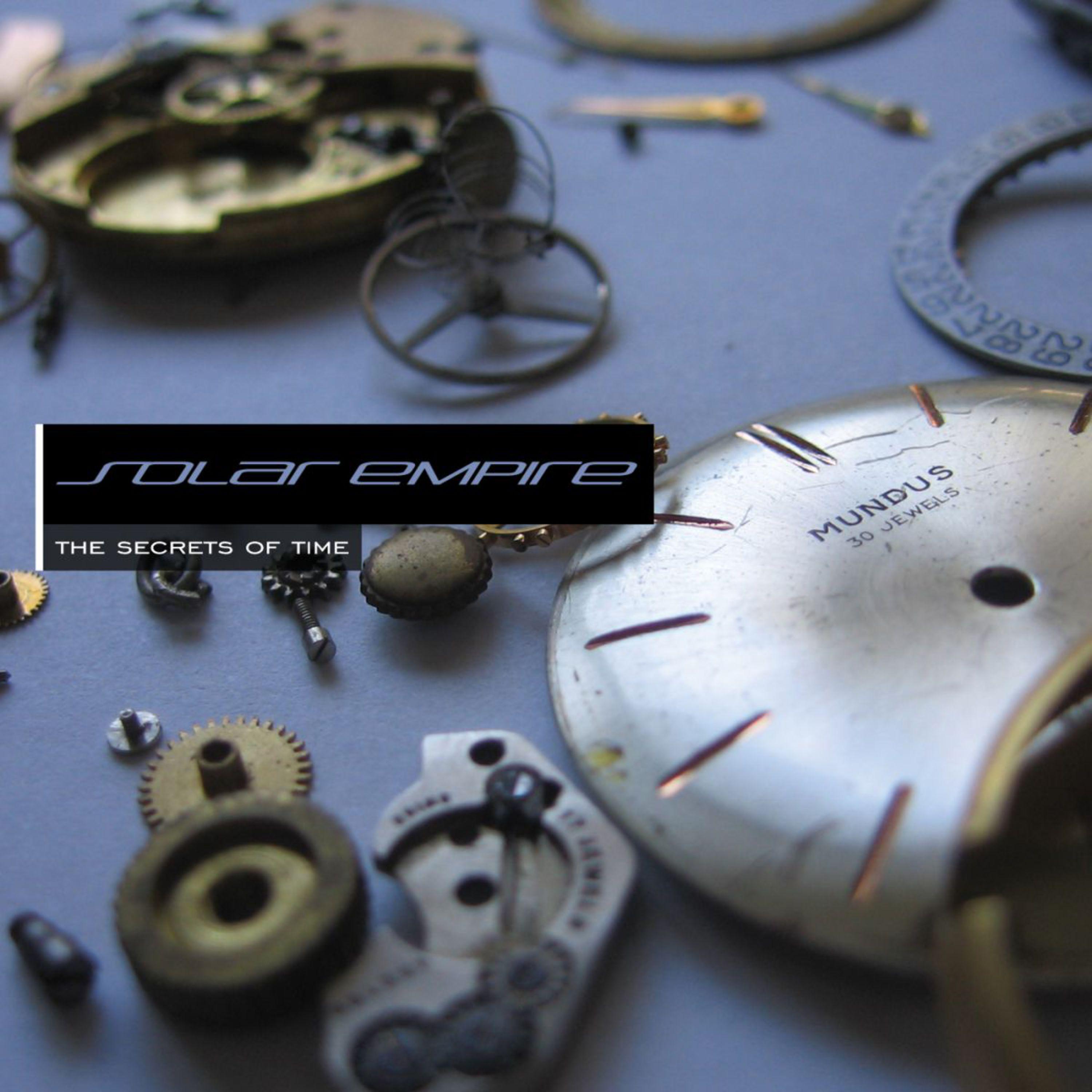 The Secrets Of Time LP