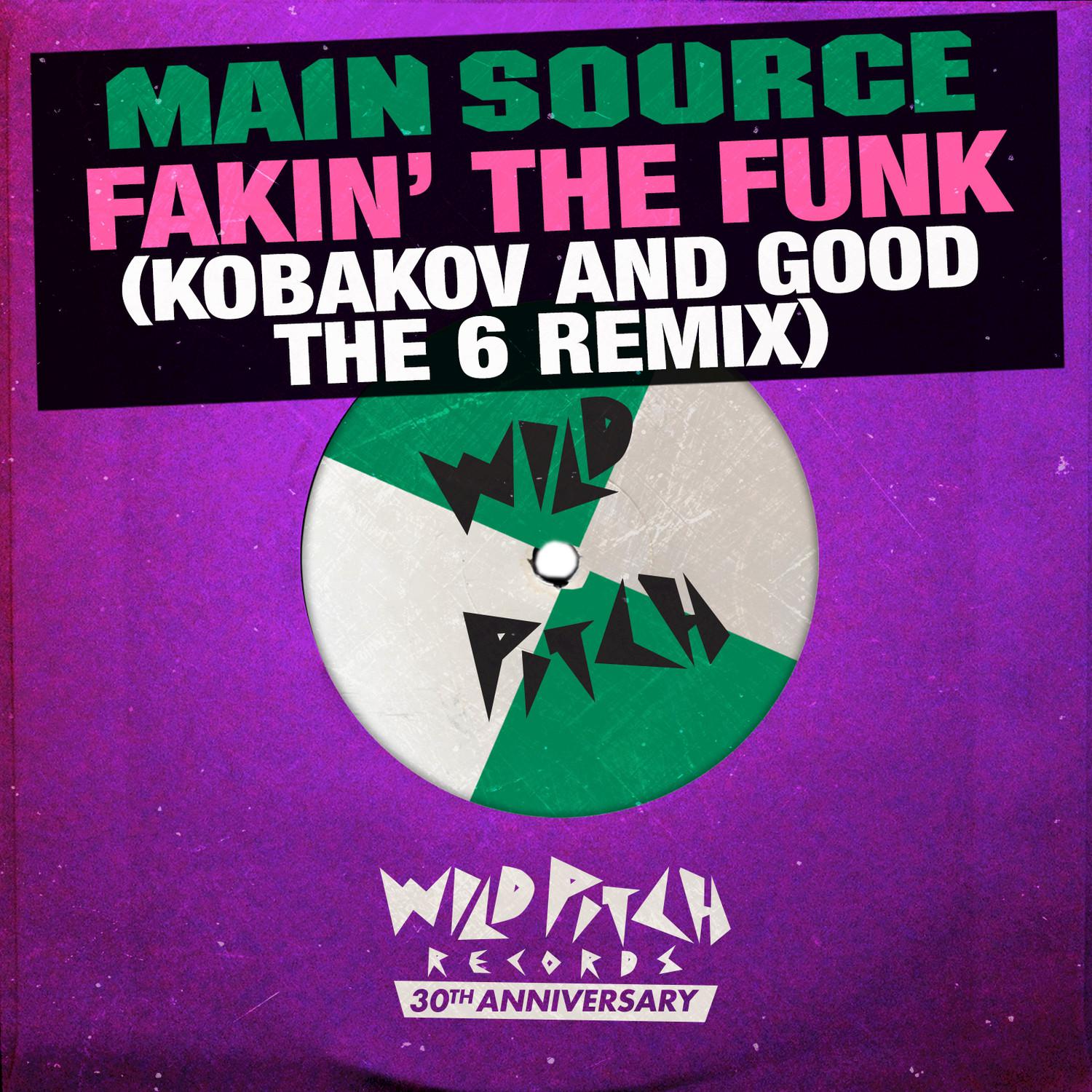 Fakin' the Funk (Kobakov and Good The 6 Remix)