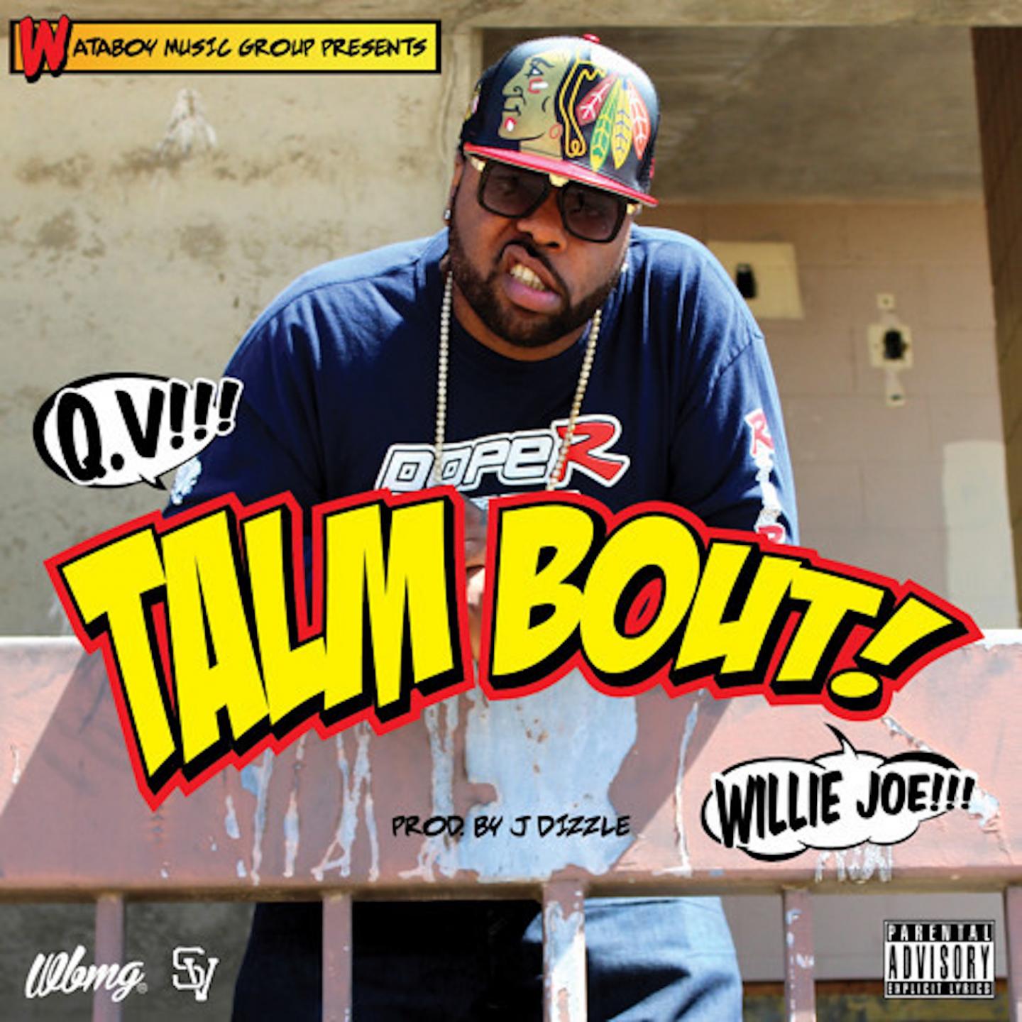Talm Bout! (Single)