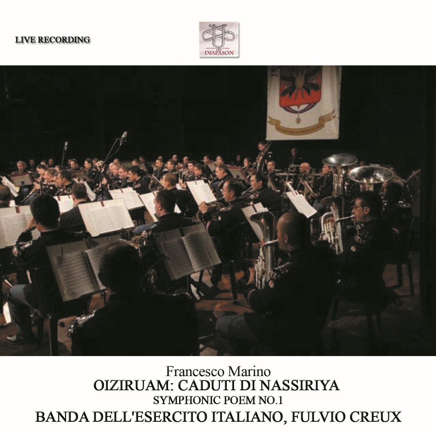 Oiziruam: Caduti di Nassiriya (Live Recording)