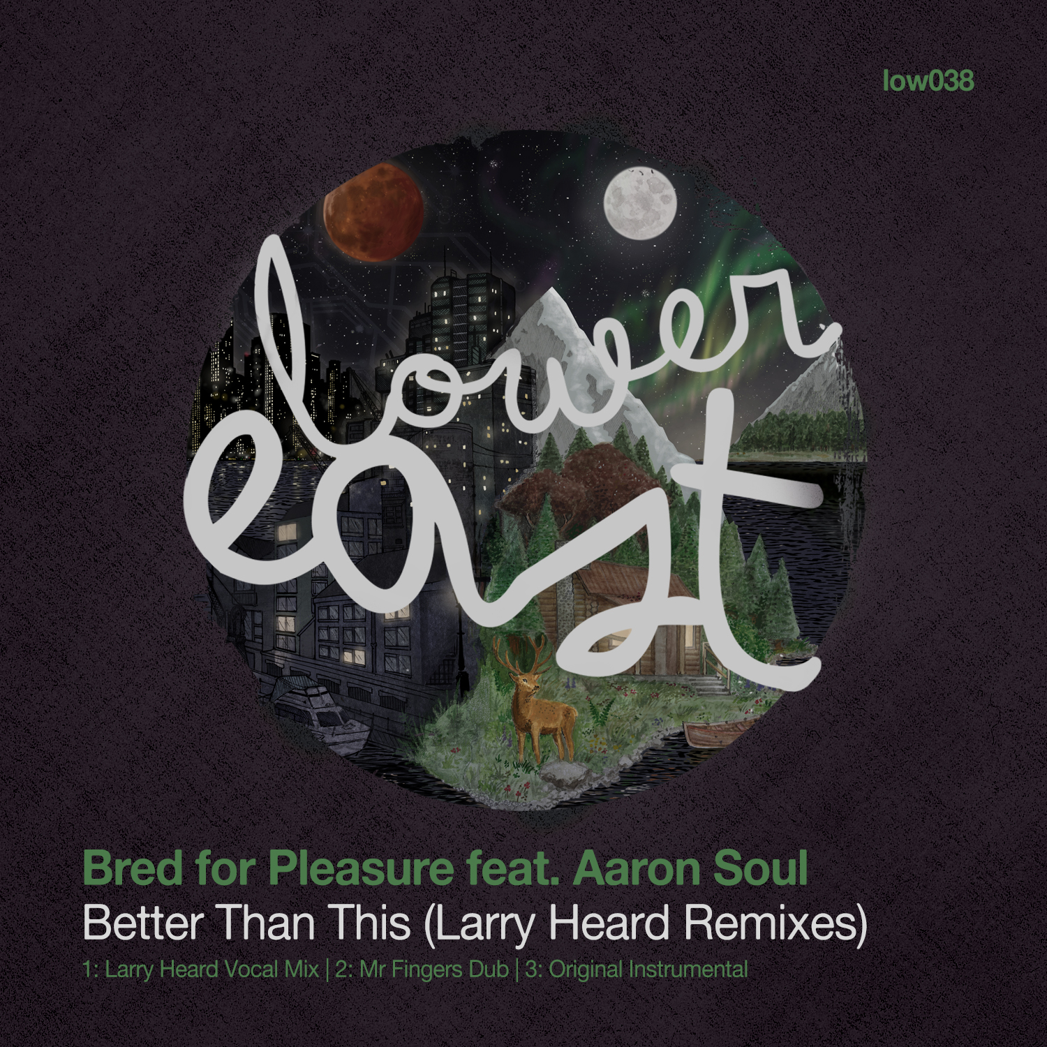 Better Than This (Larry Heard Remixes)