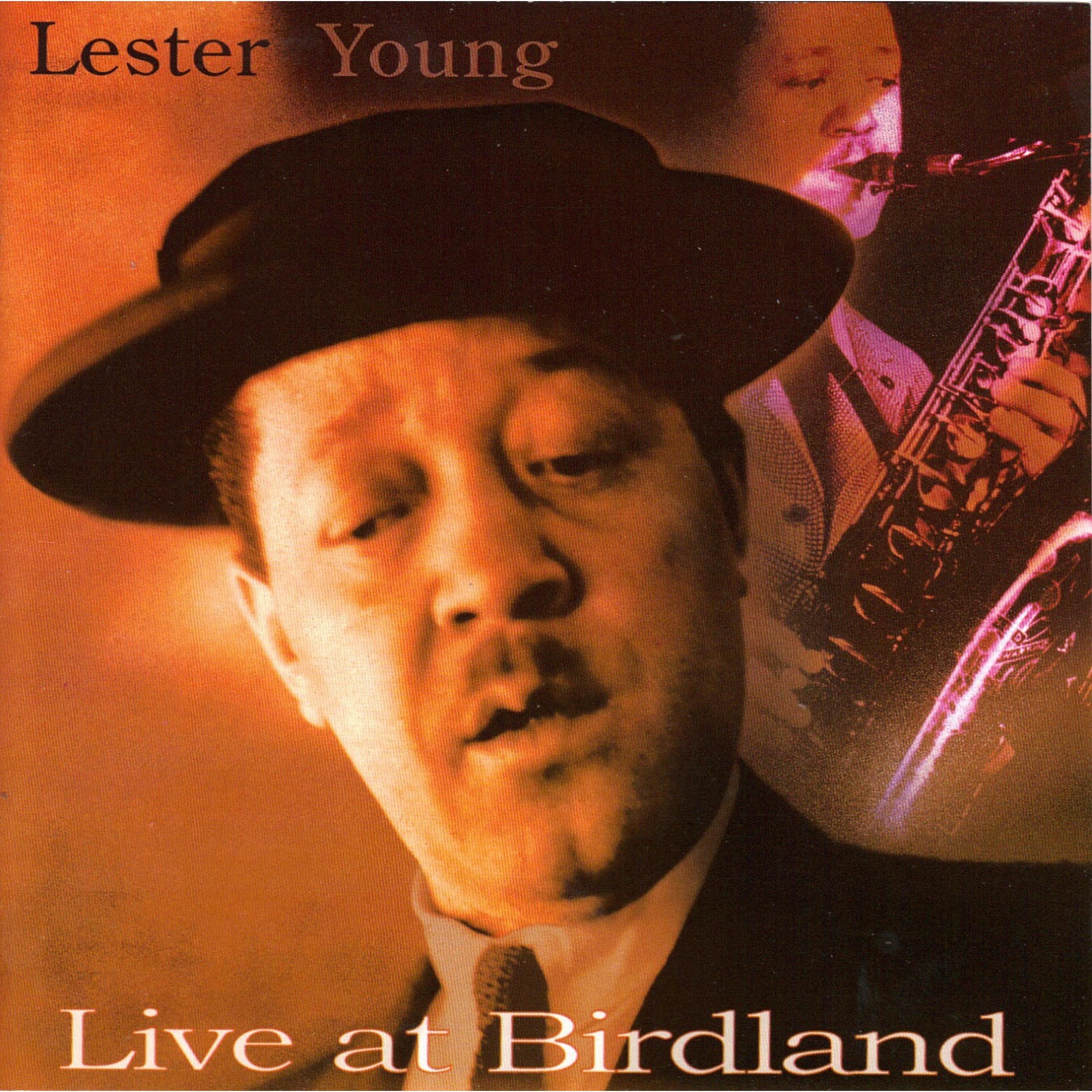 Lester Leaps In, Pt. 2 (Live)