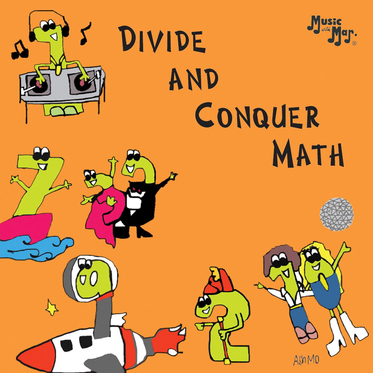 Divide and Conquer Math