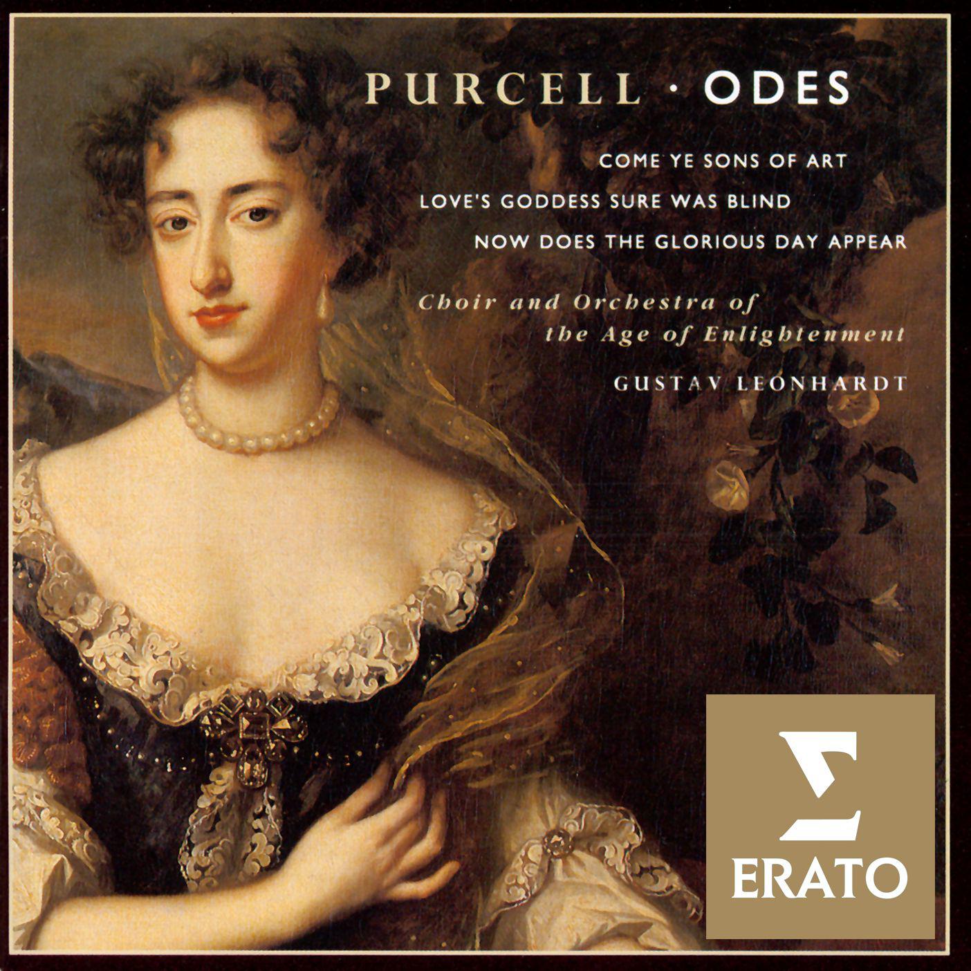 Ode for Queen Mary's Birthday (Now does the glorious day appear), Z. 332: No. 10, Aria "No more shall we the great Eliza boast" (Tenor)