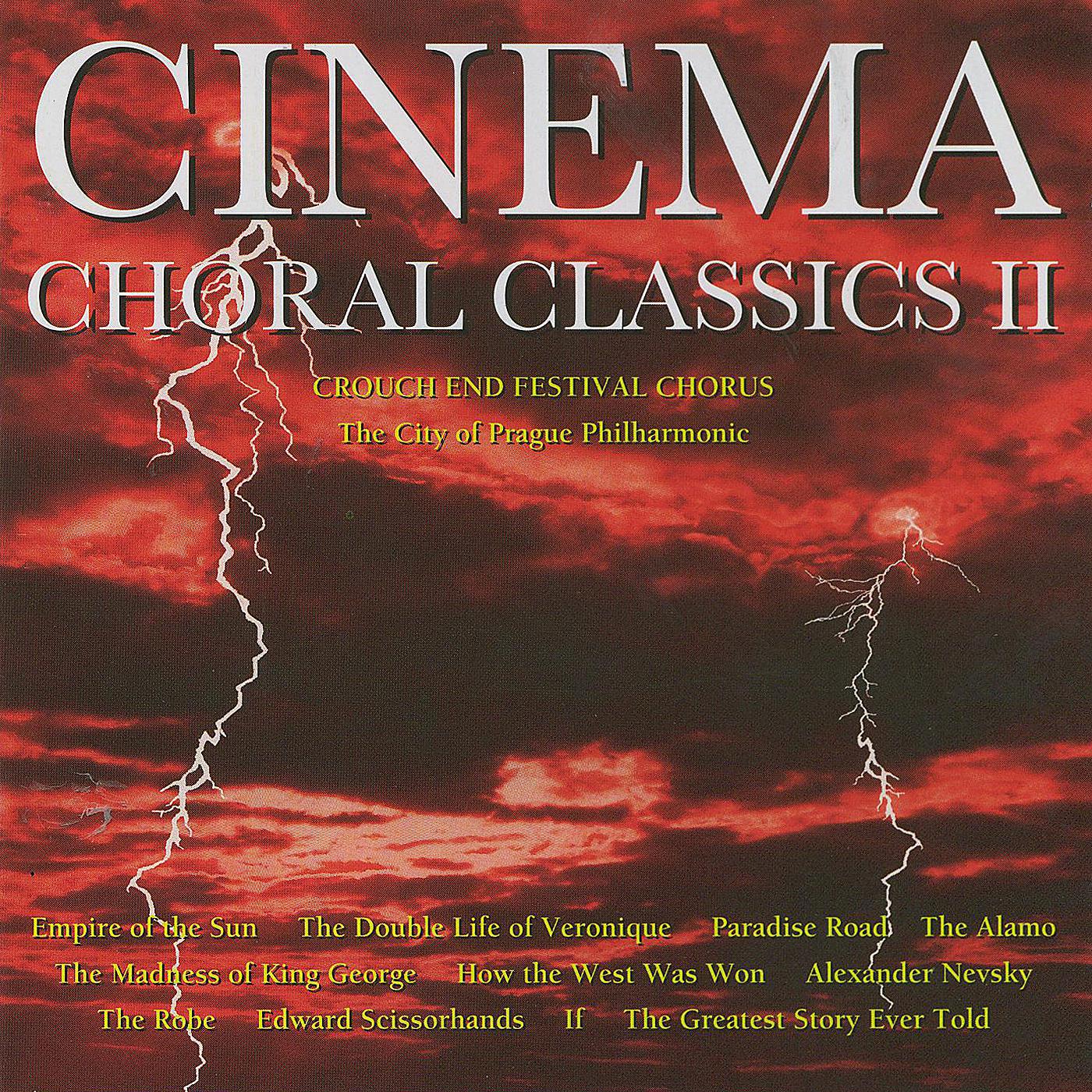 Cinema Choral Classics 2
