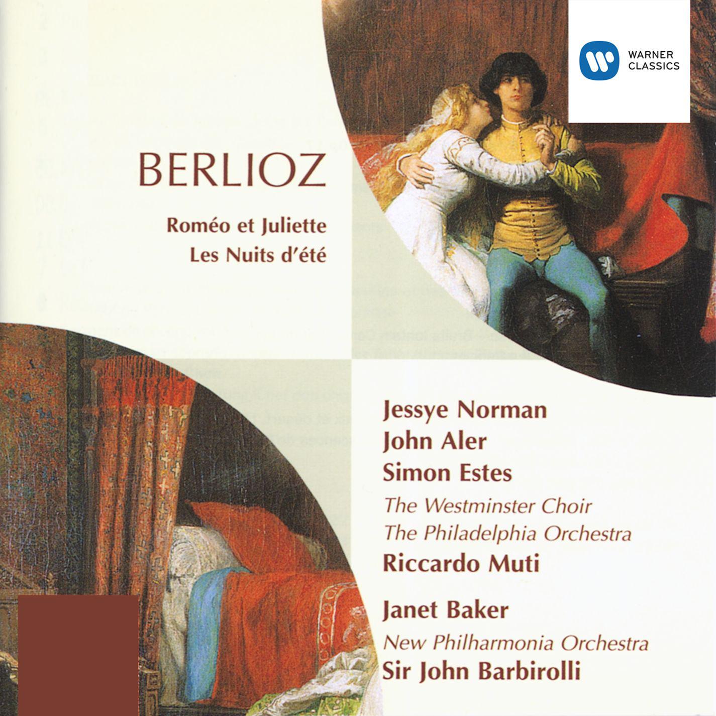 Rome o et Juliette, Op. 17, H. 79, Pt. 4:" Jetez des fleurs" Chorus