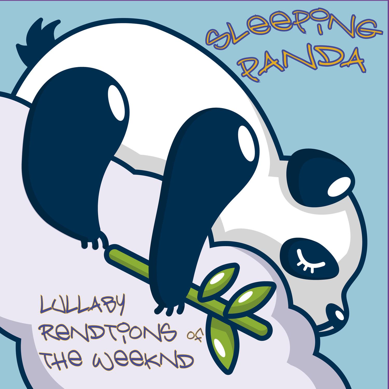 Lullaby Renditions of The Weeknd