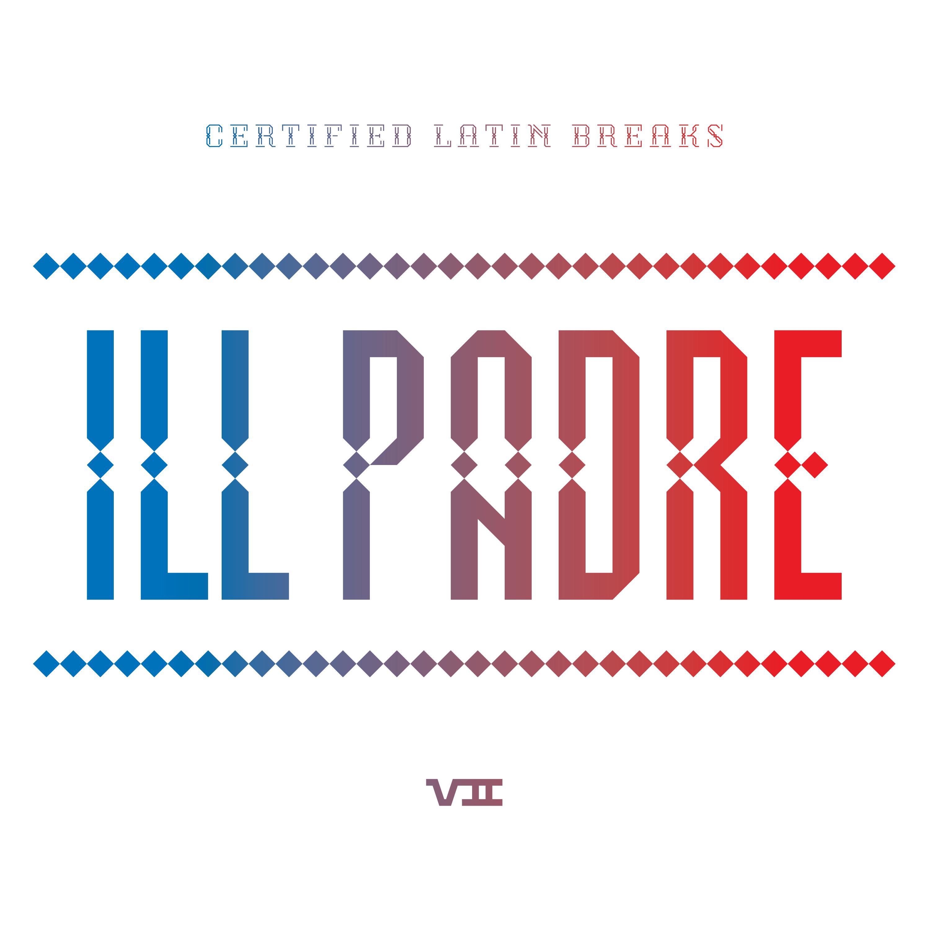 Certified Latin Breaks, Vol. 2