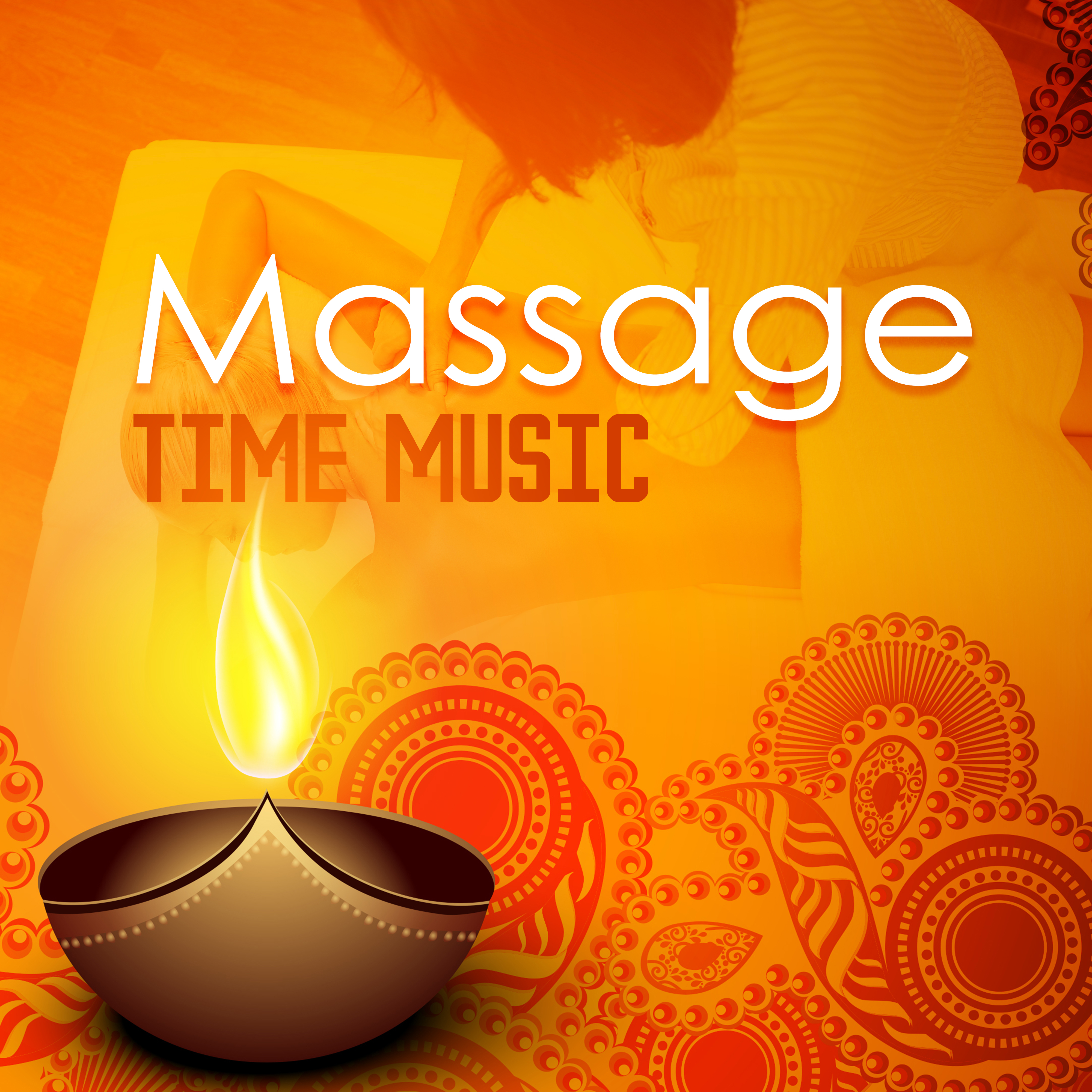 Massage Time Music  Spa Relaxation, Deep Relaxation, Wellness