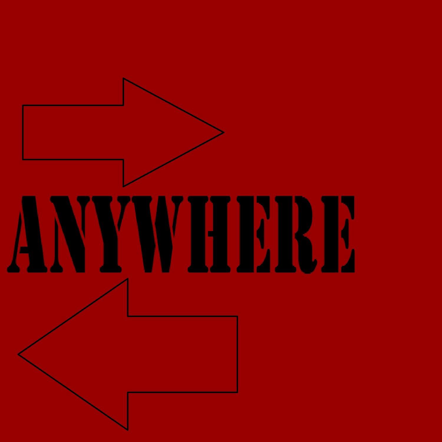 Anywhere (Originally Performed by 112) (Instrumental Version)