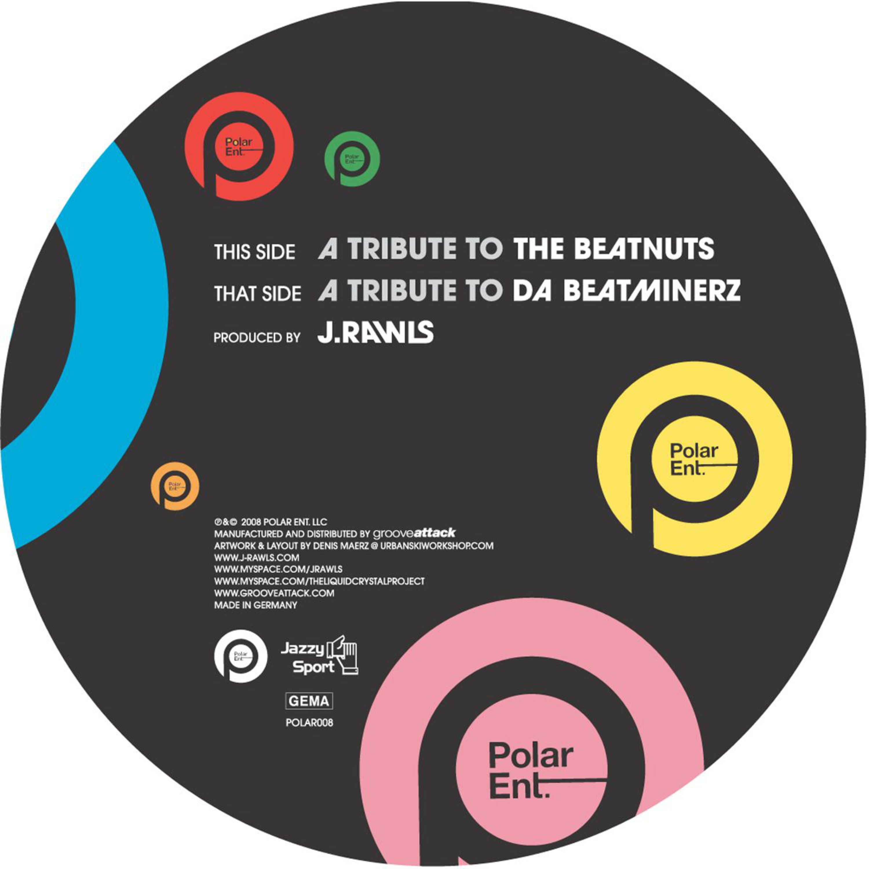 Tribute To The Beatnuts