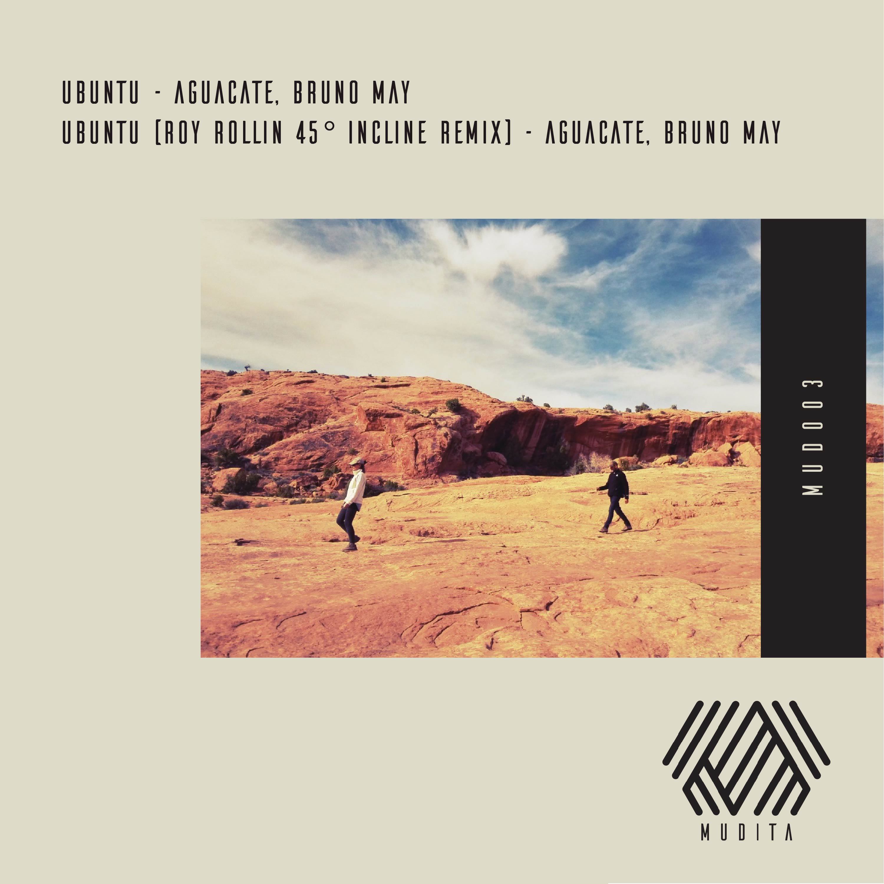 Ubuntu Roy Rollin 45 Incline Remix