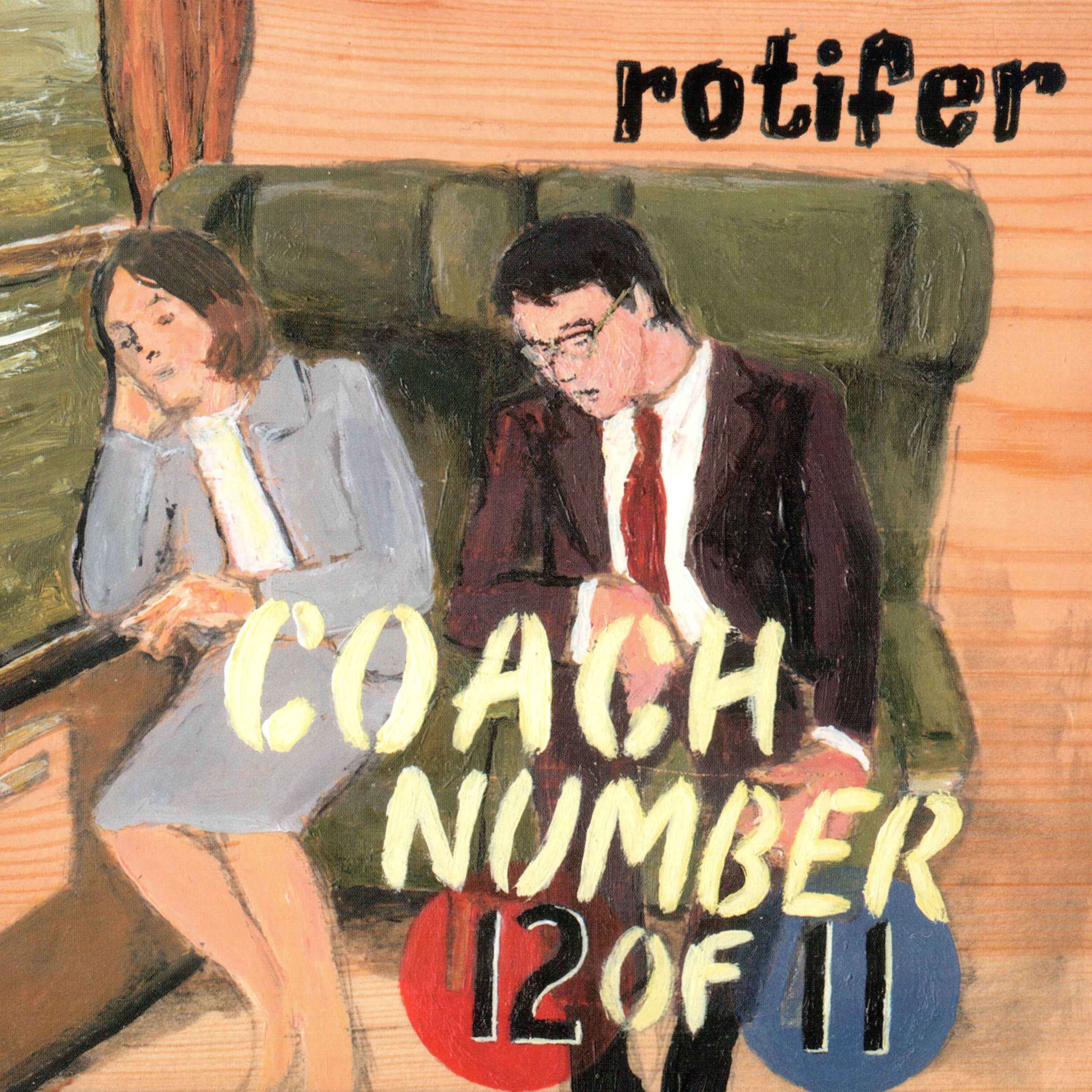 Coach Number 12 of 11
