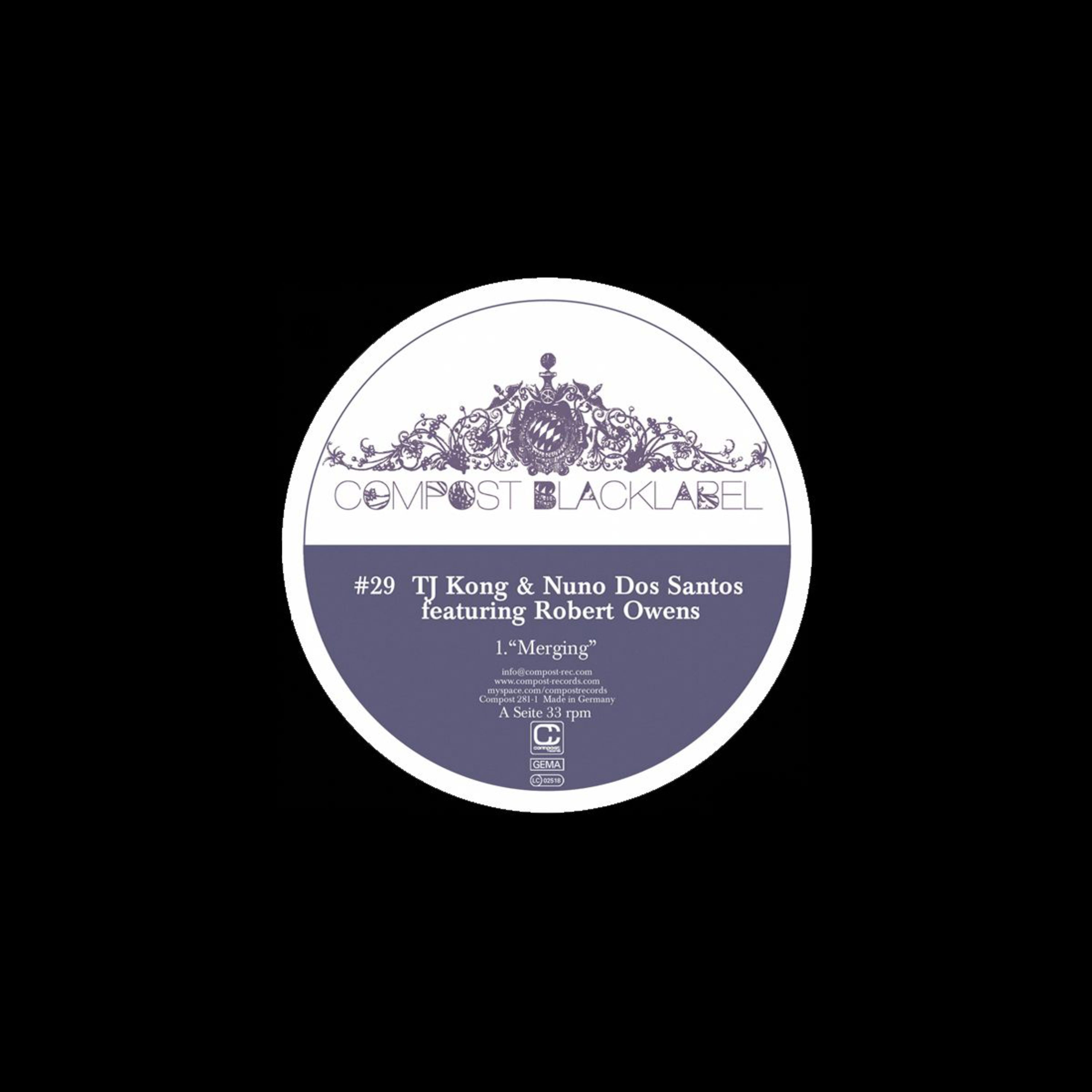 Merging feat. Robert Owens (Wild Glitch Dub)