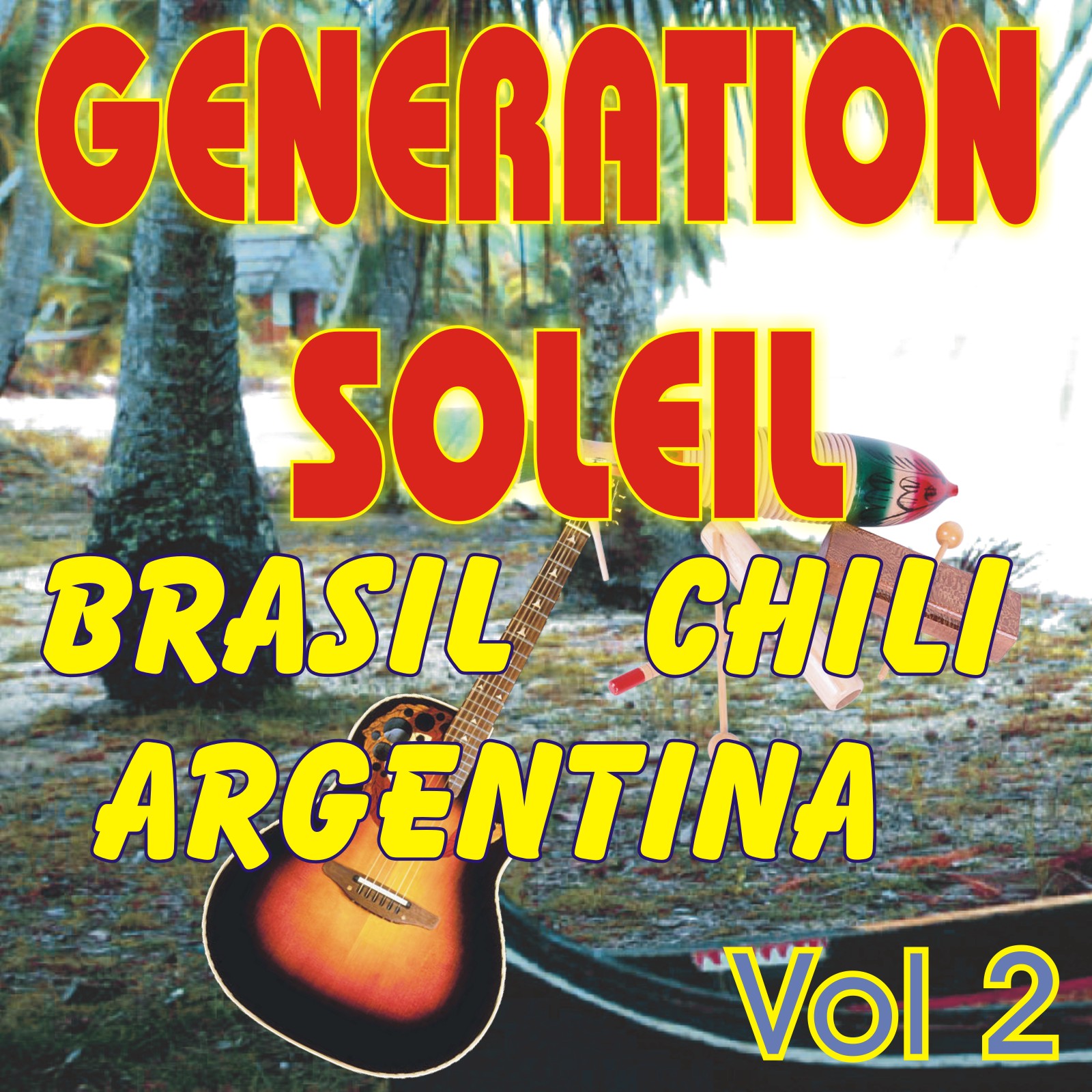 The Girl From Ipanema