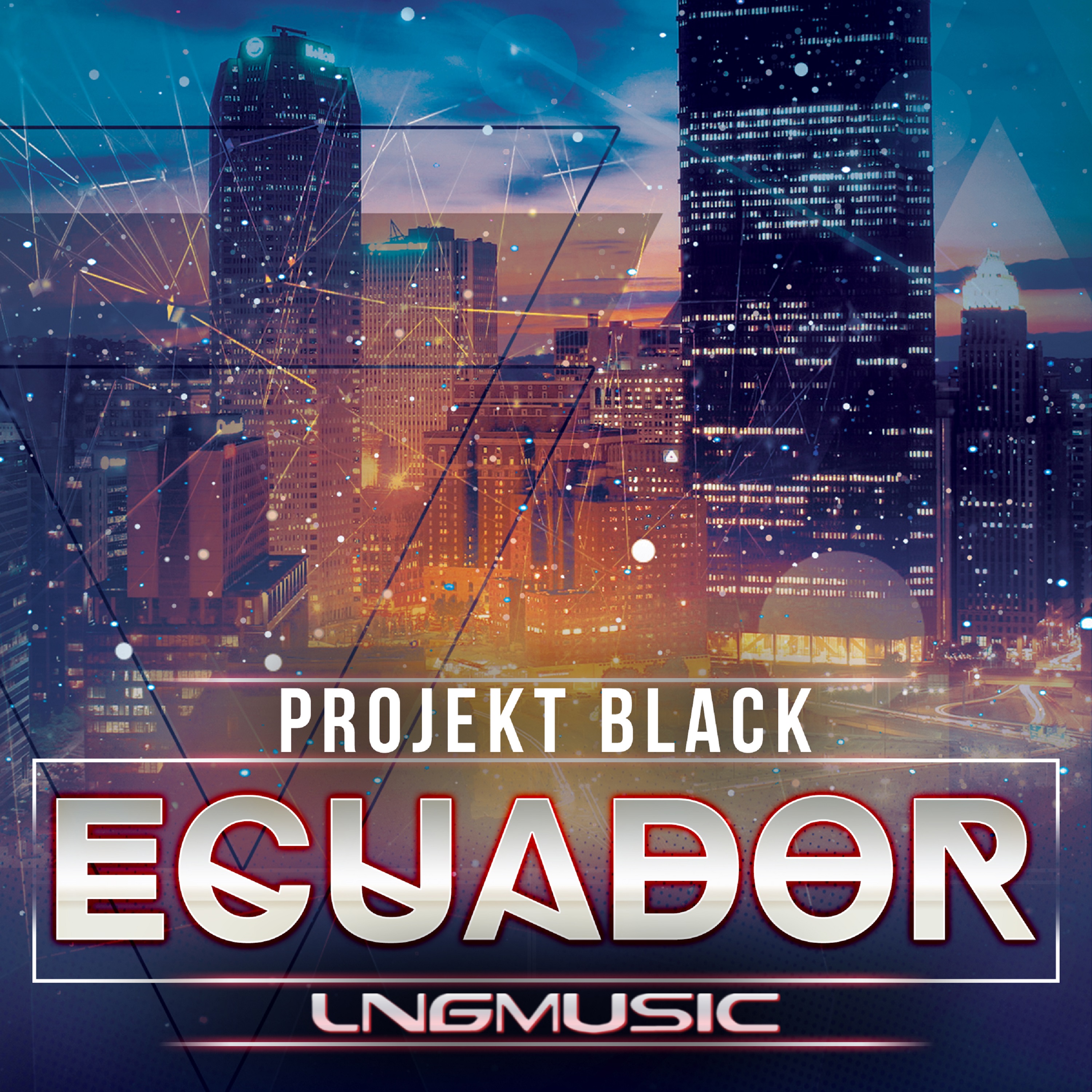 Ecuador (Technoposse Remix Edit)
