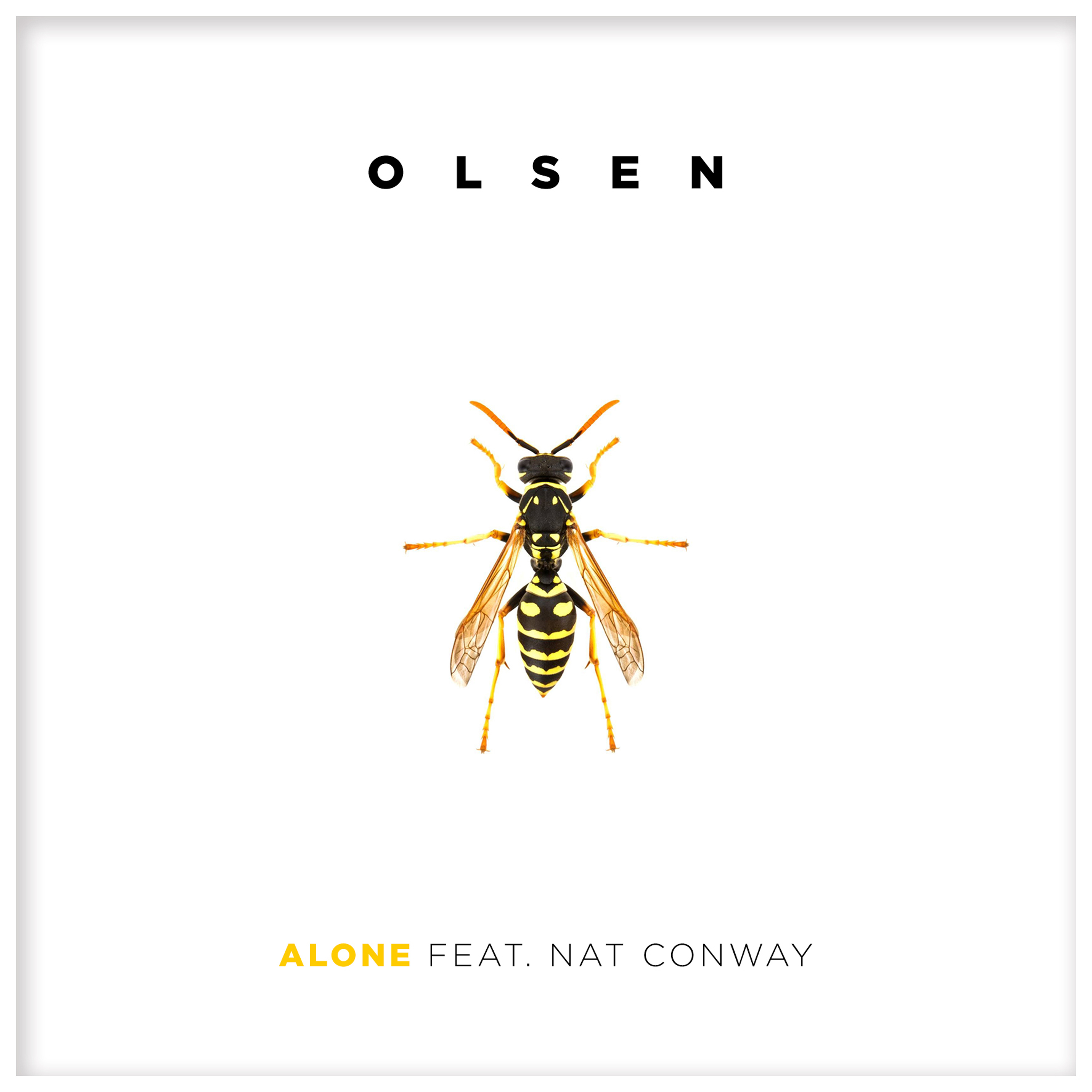 Alone (feat. Nat Conway) [DLE Remix]