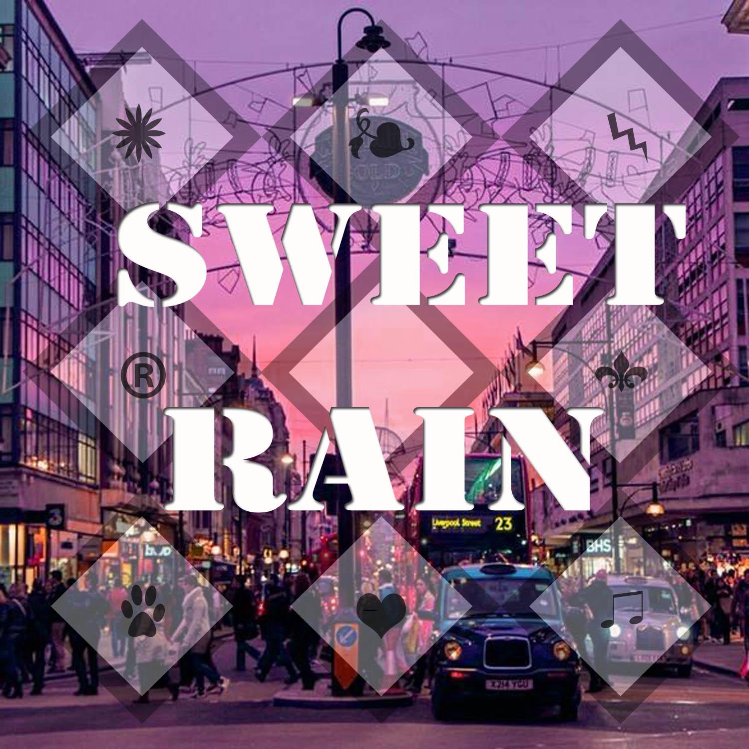 Sweet  Rain  backing  track