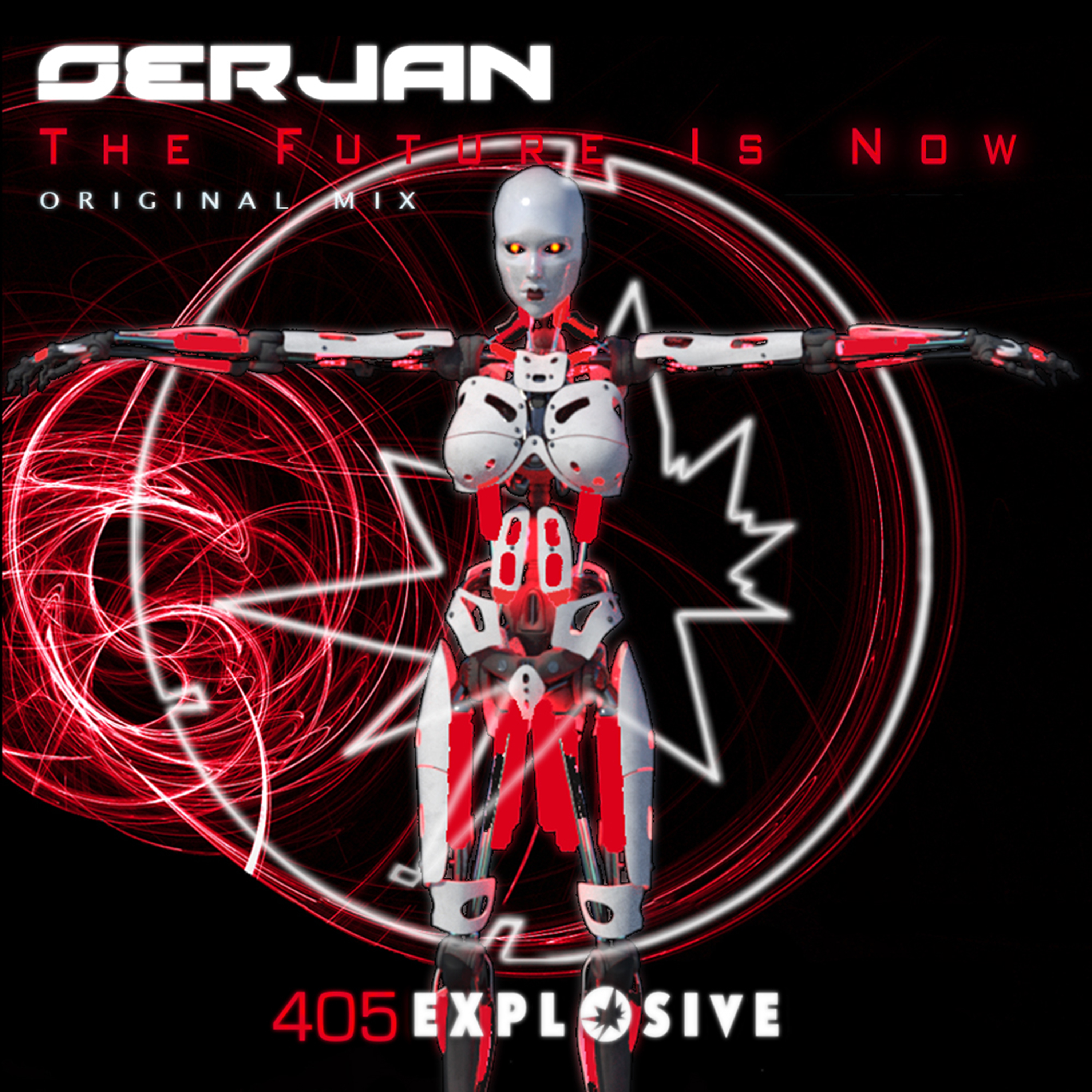 The Future Is Now (Extended Mix)