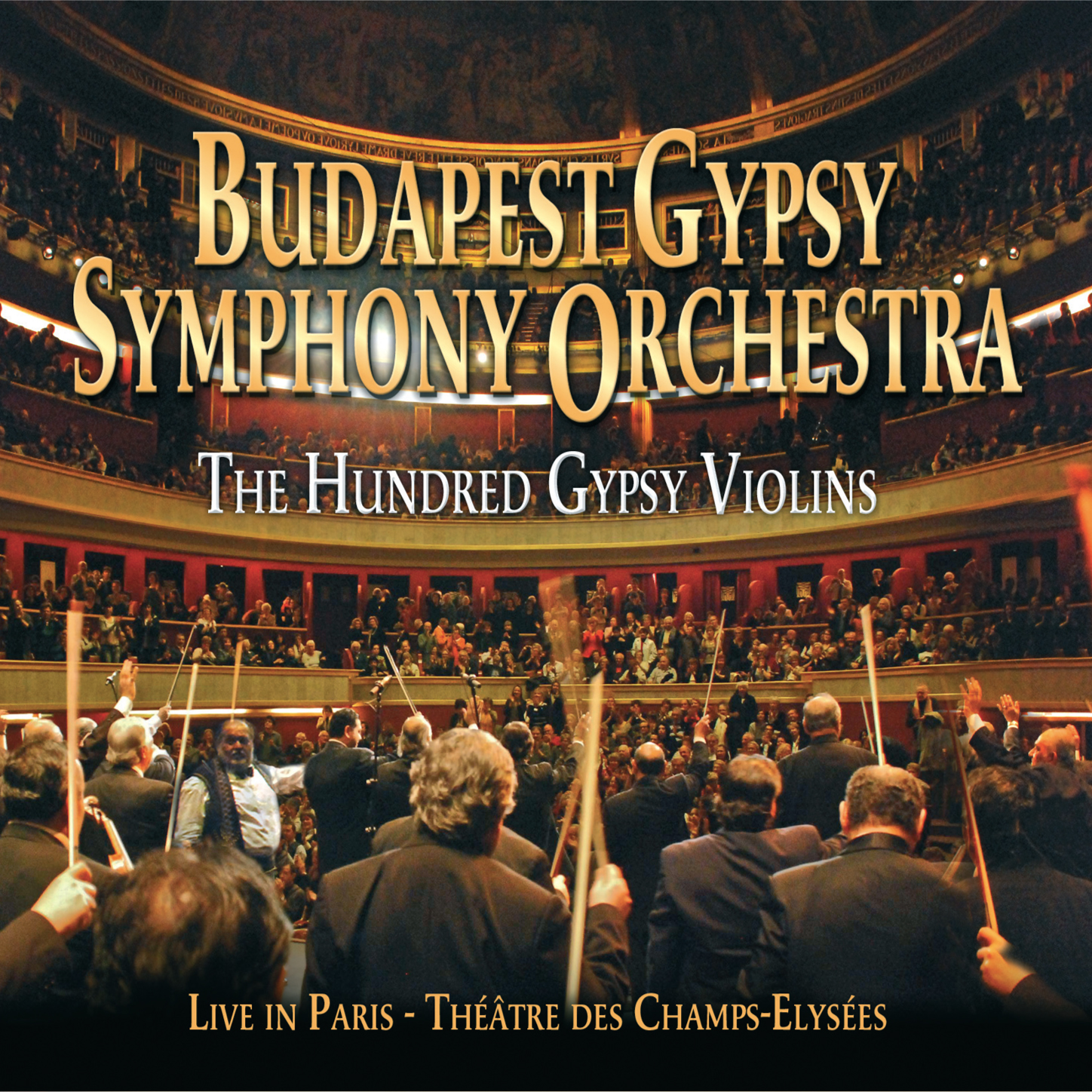 CD2  Live in Paris  The tre des Champs Elyse es