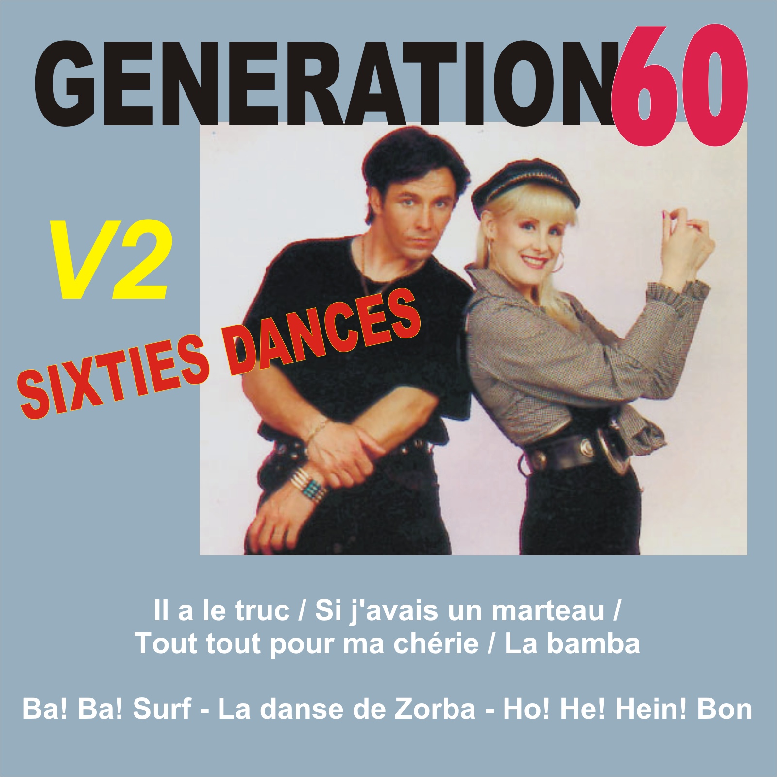 All Sixties Dances Vol 2