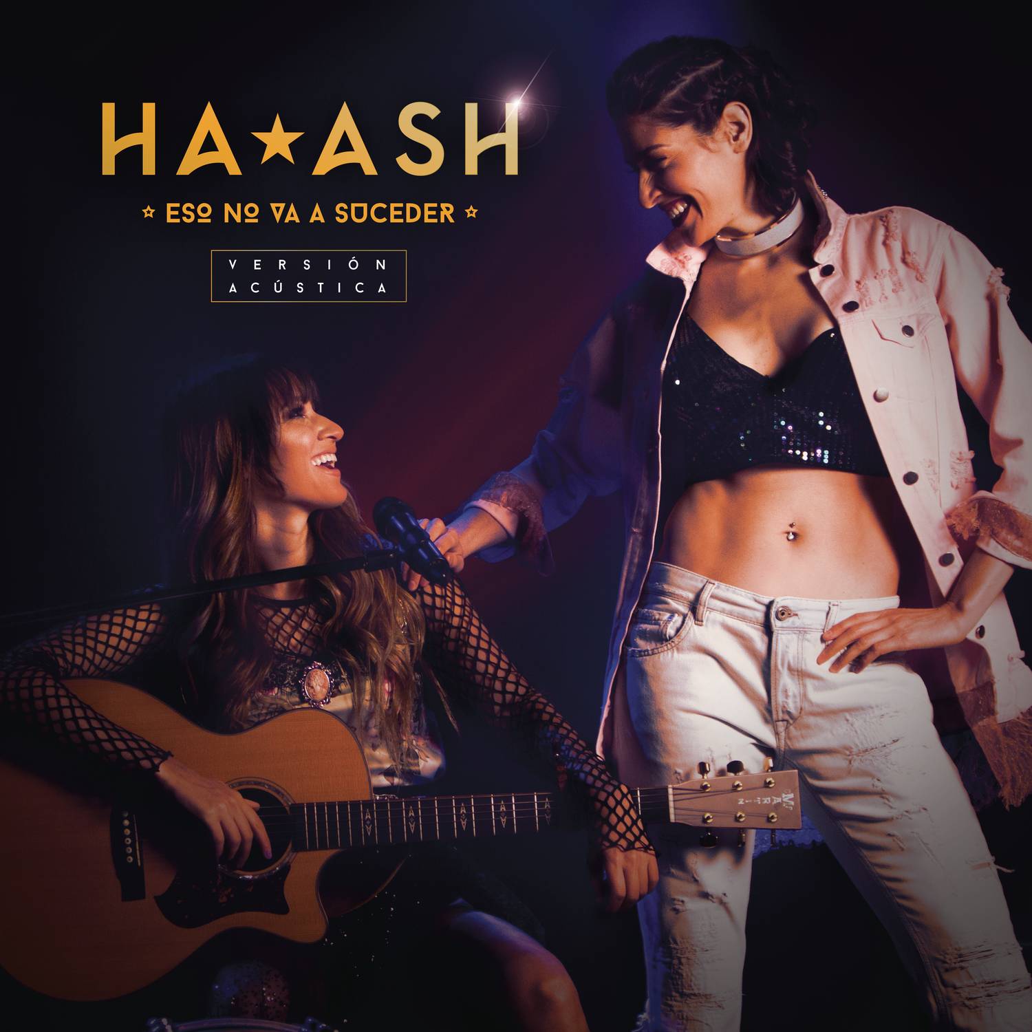 Eso No Va a Suceder Versio n Acu stica